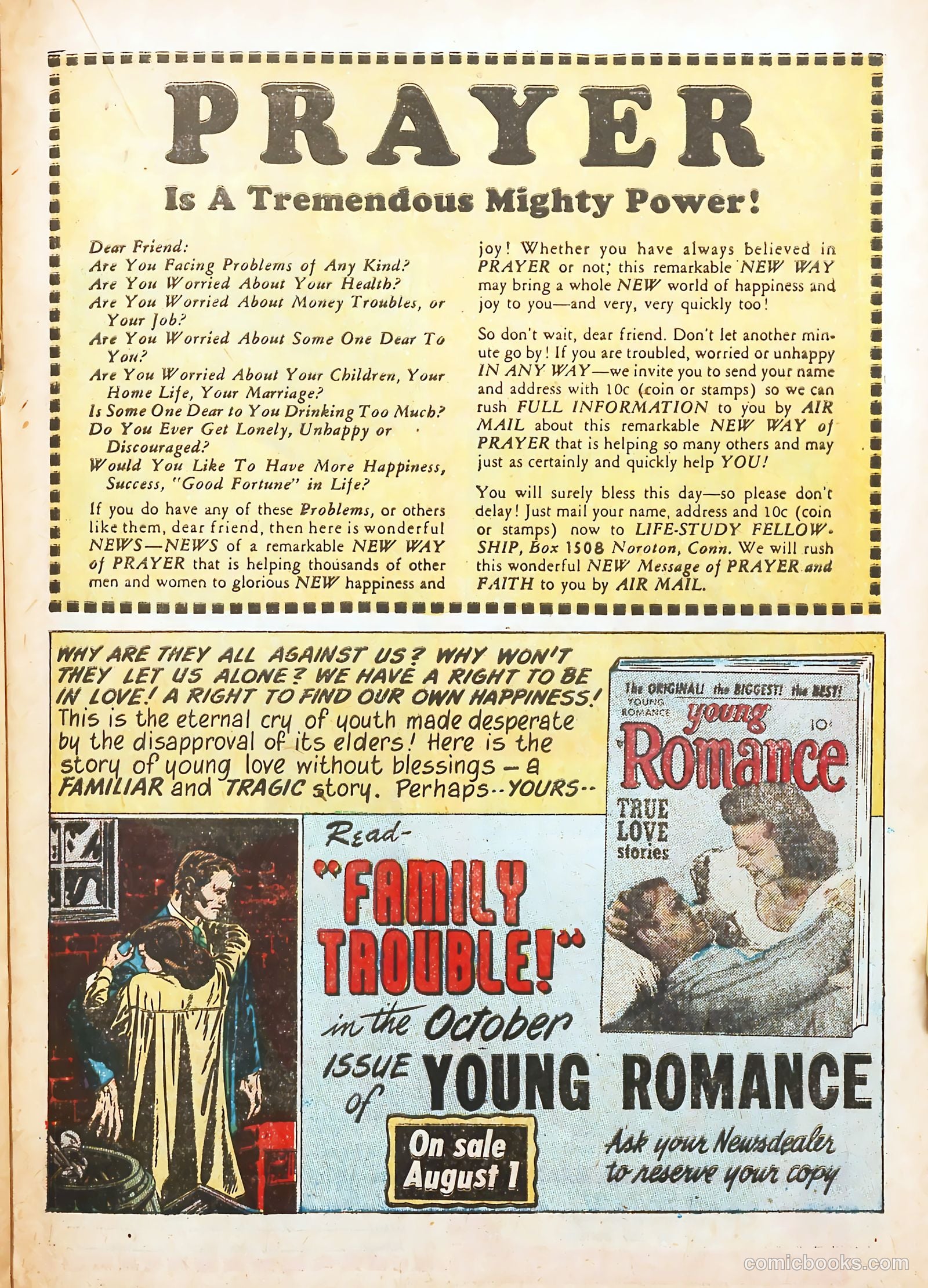 Young Love #25 — page 29 of 52