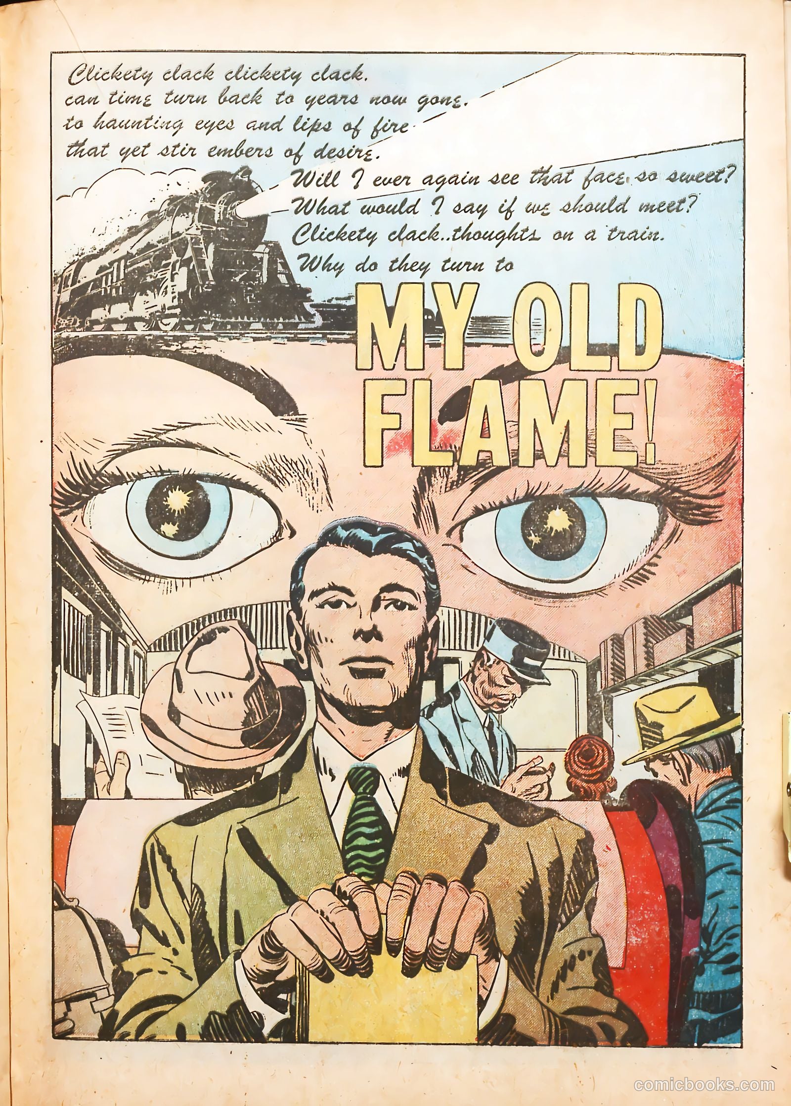 Young Love #25 — page 31 of 52