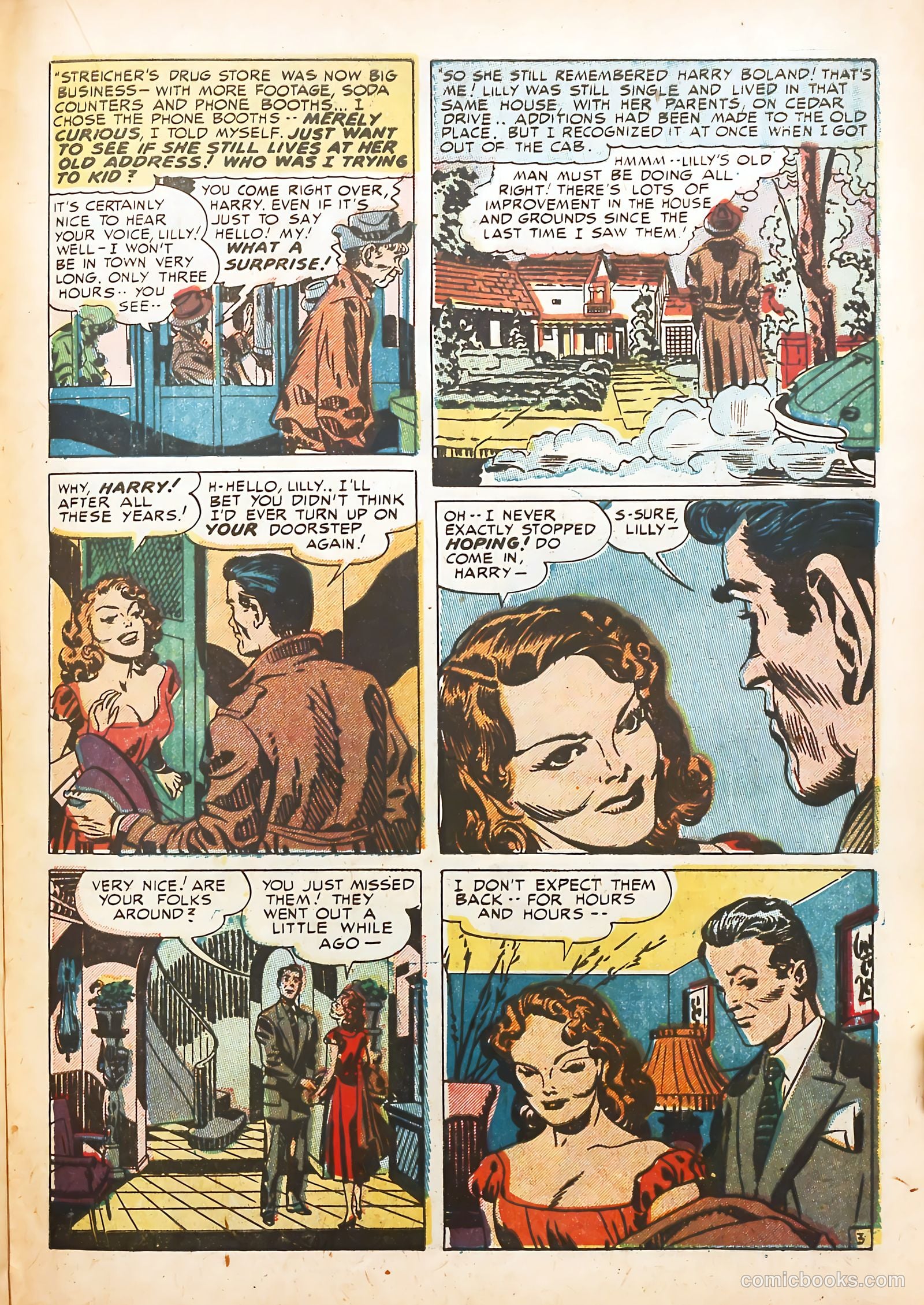 Young Love #25 — page 33 of 52