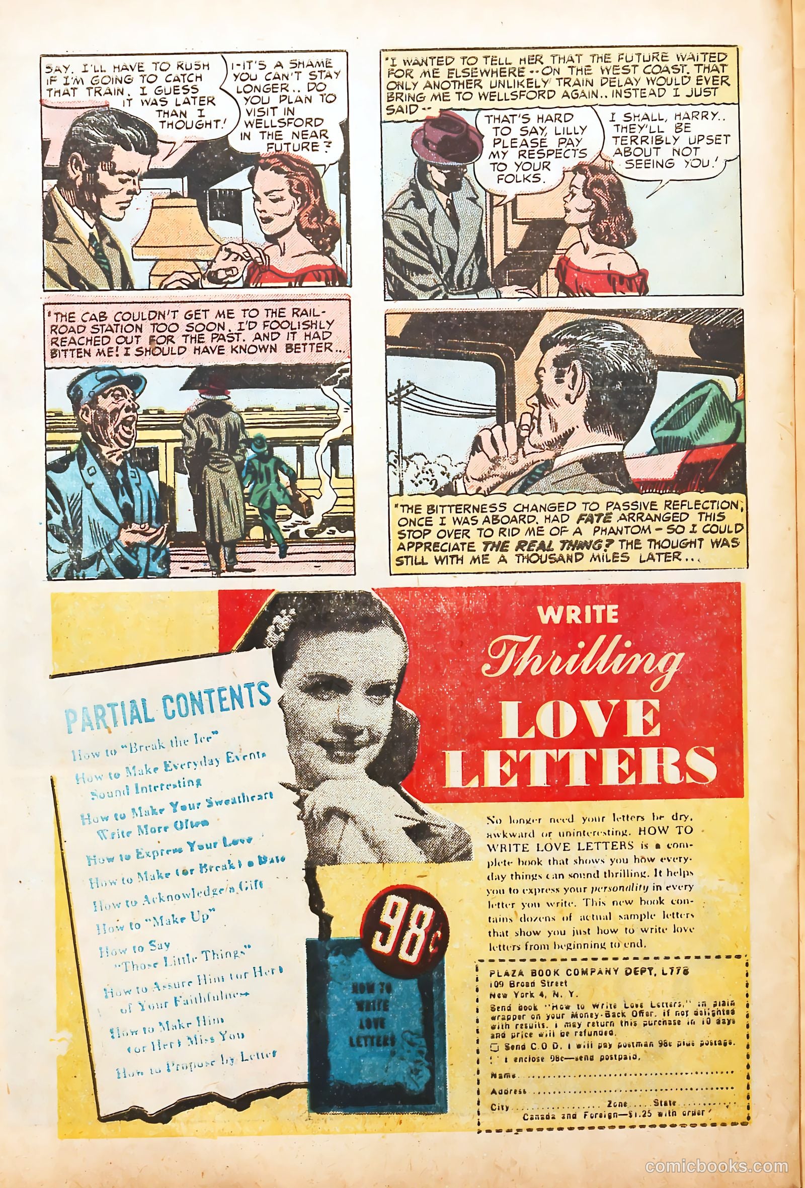 Young Love #25 — page 36 of 52