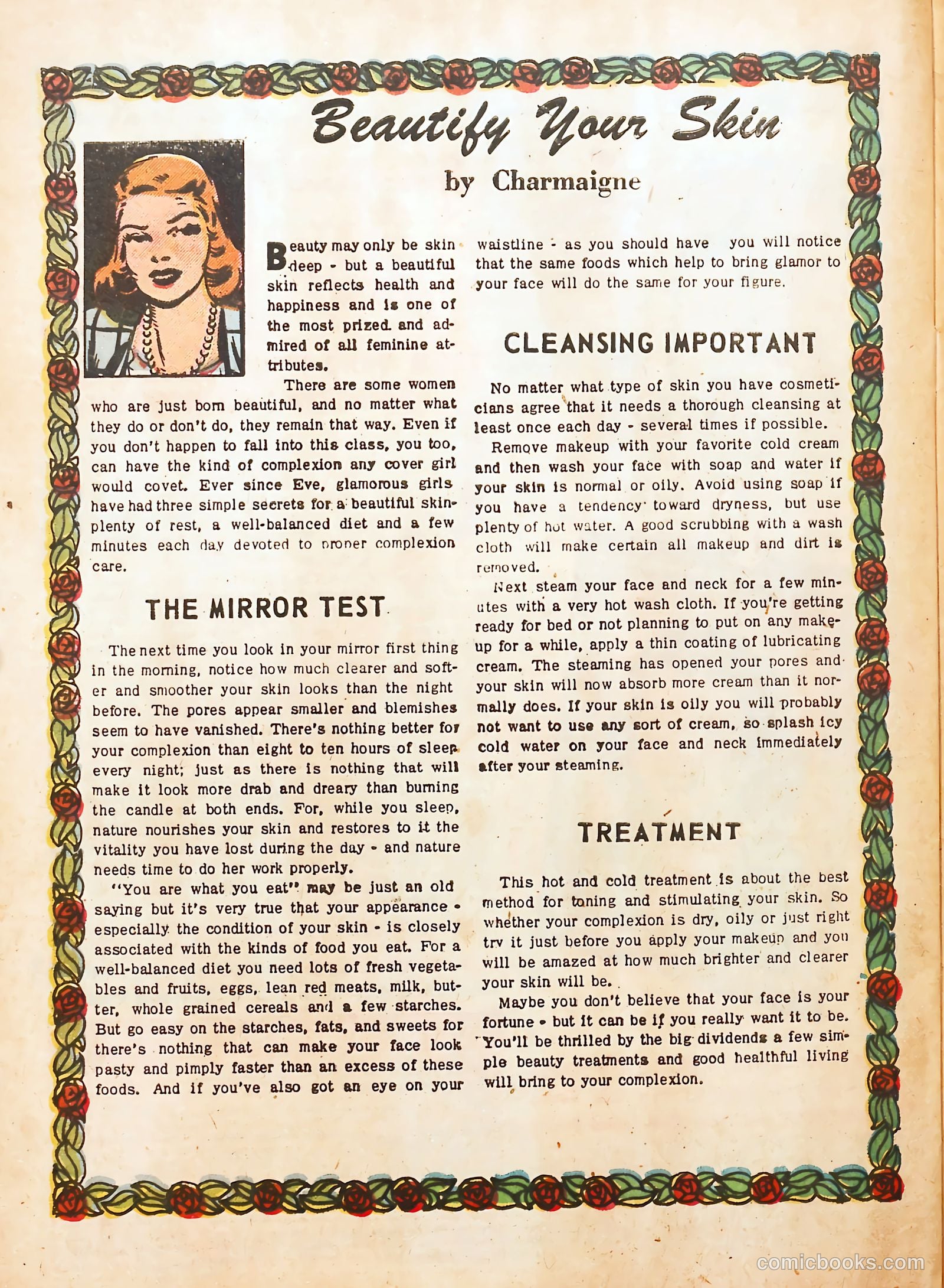 Young Love #25 — page 38 of 52