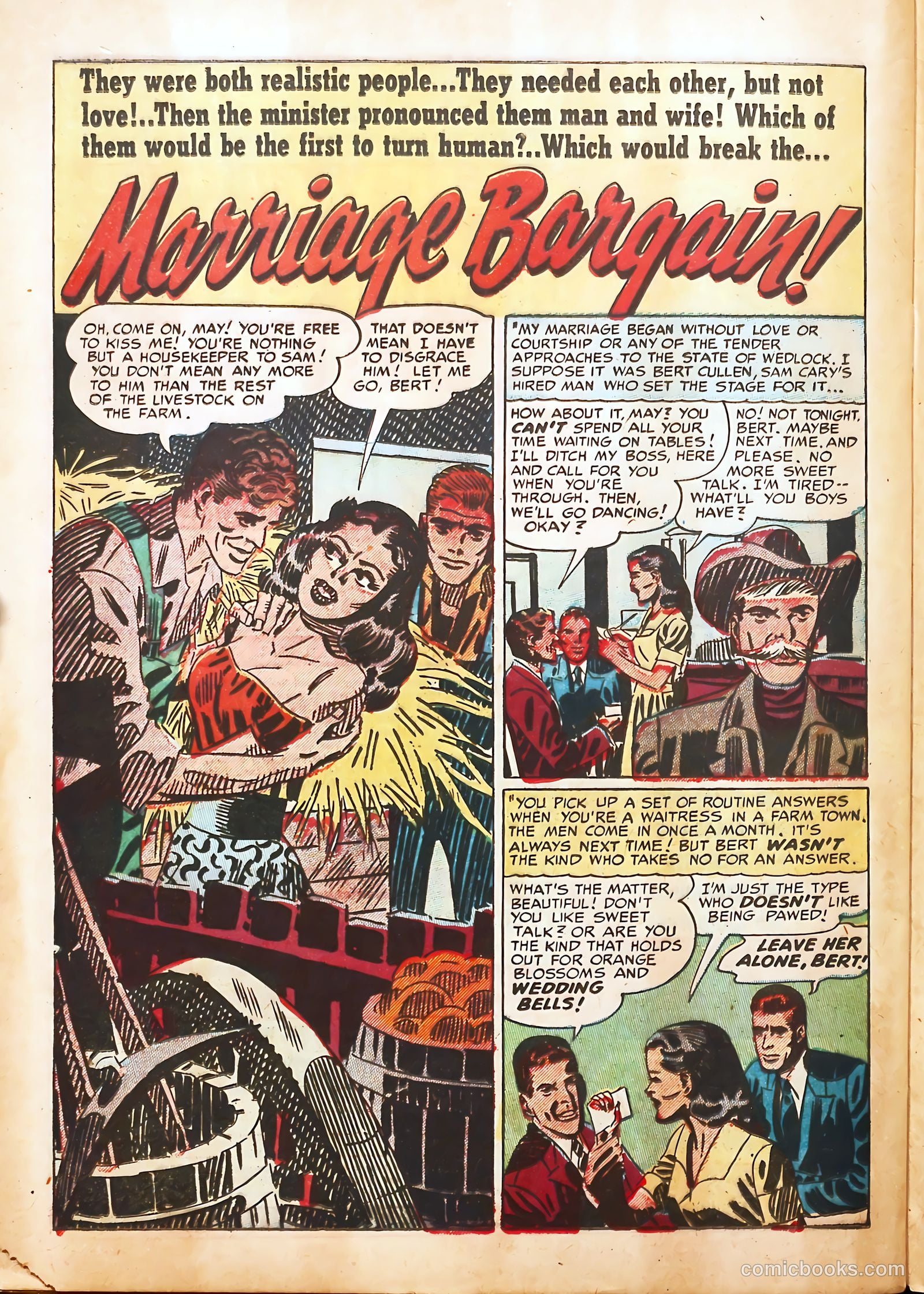 Young Love #25 — page 40 of 52