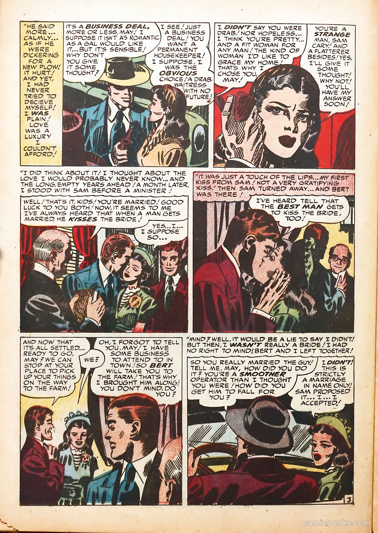 Young Love #25 — page 42 of 52