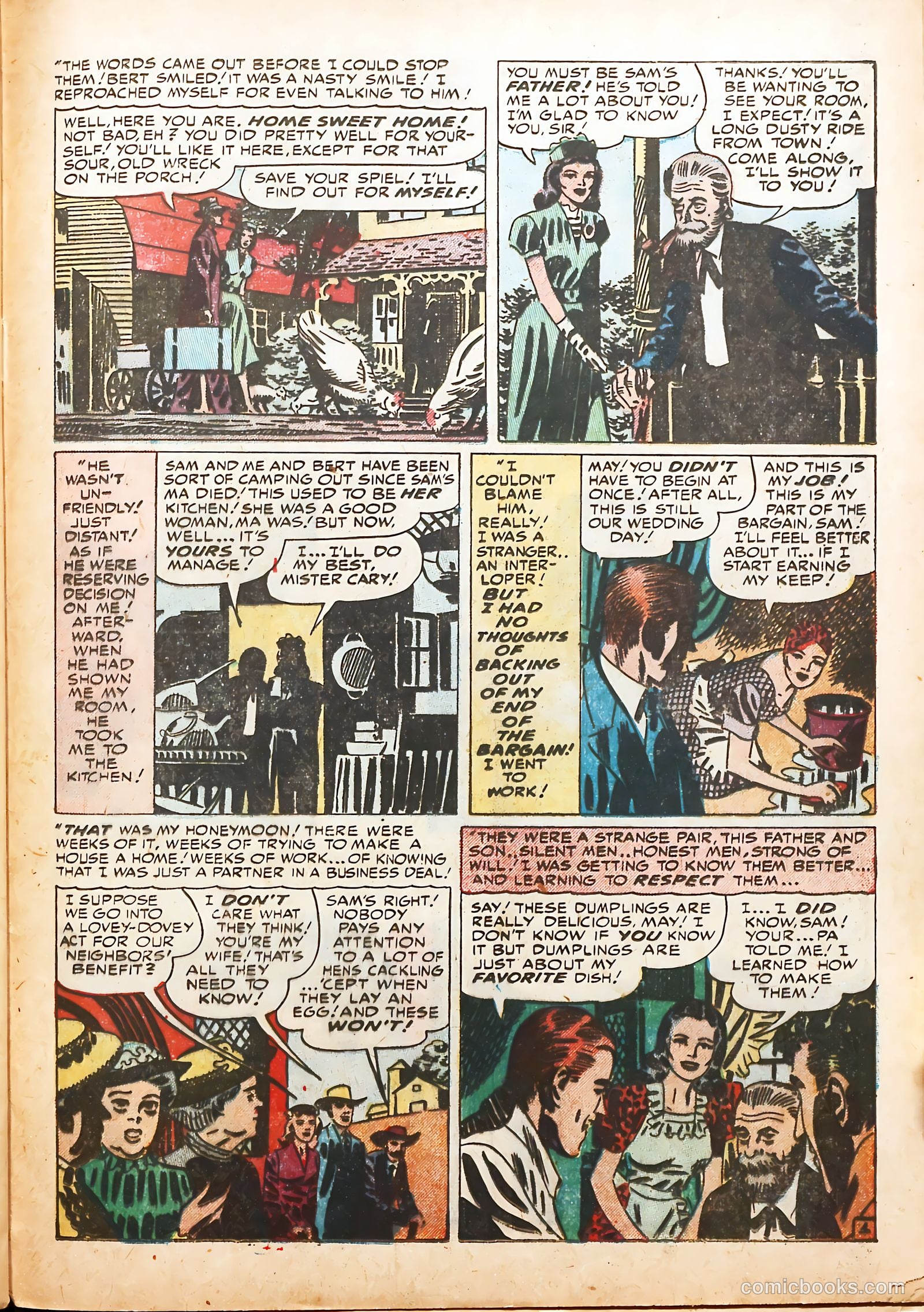 Young Love #25 — page 43 of 52
