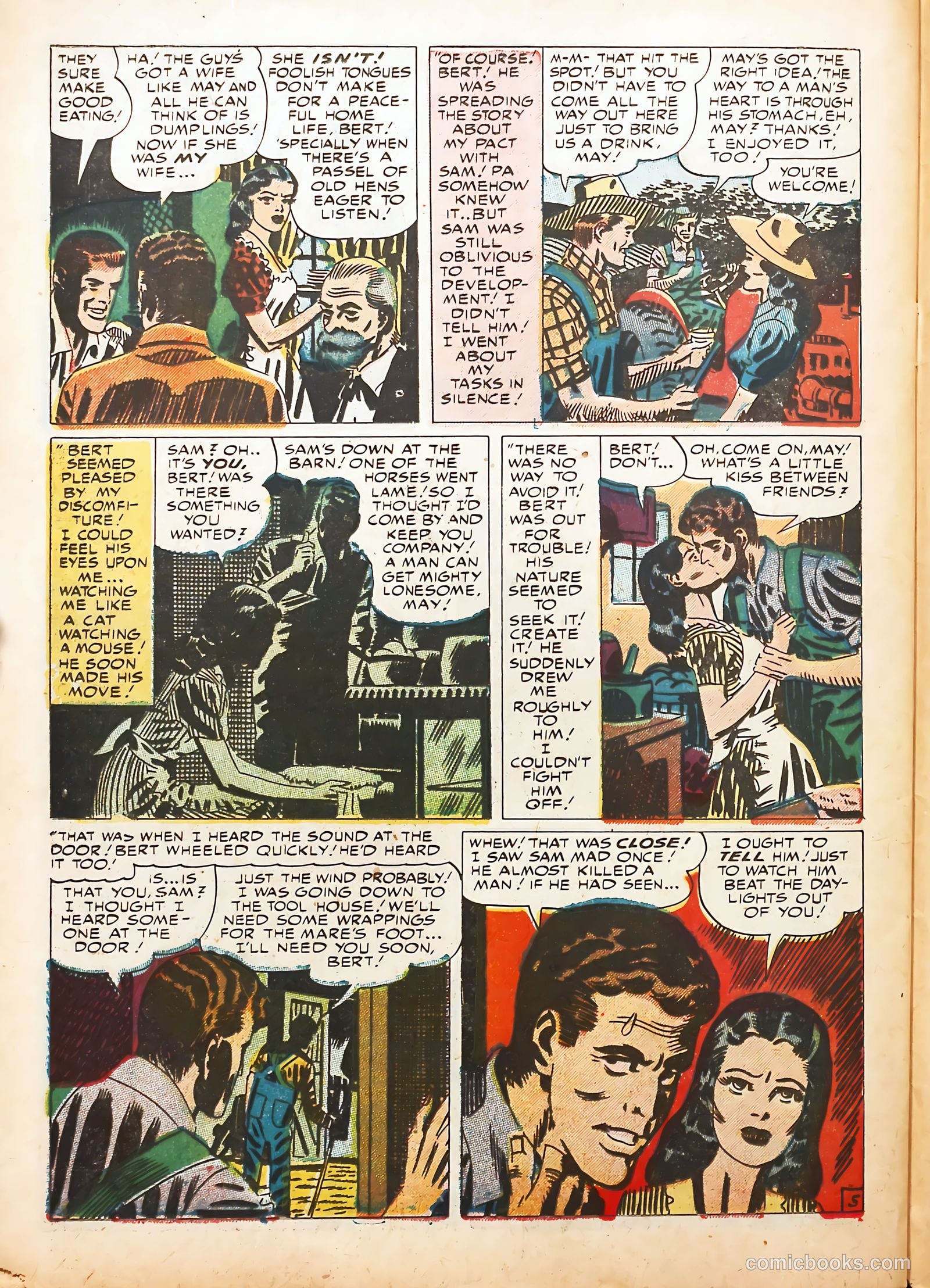 Young Love #25 — page 44 of 52