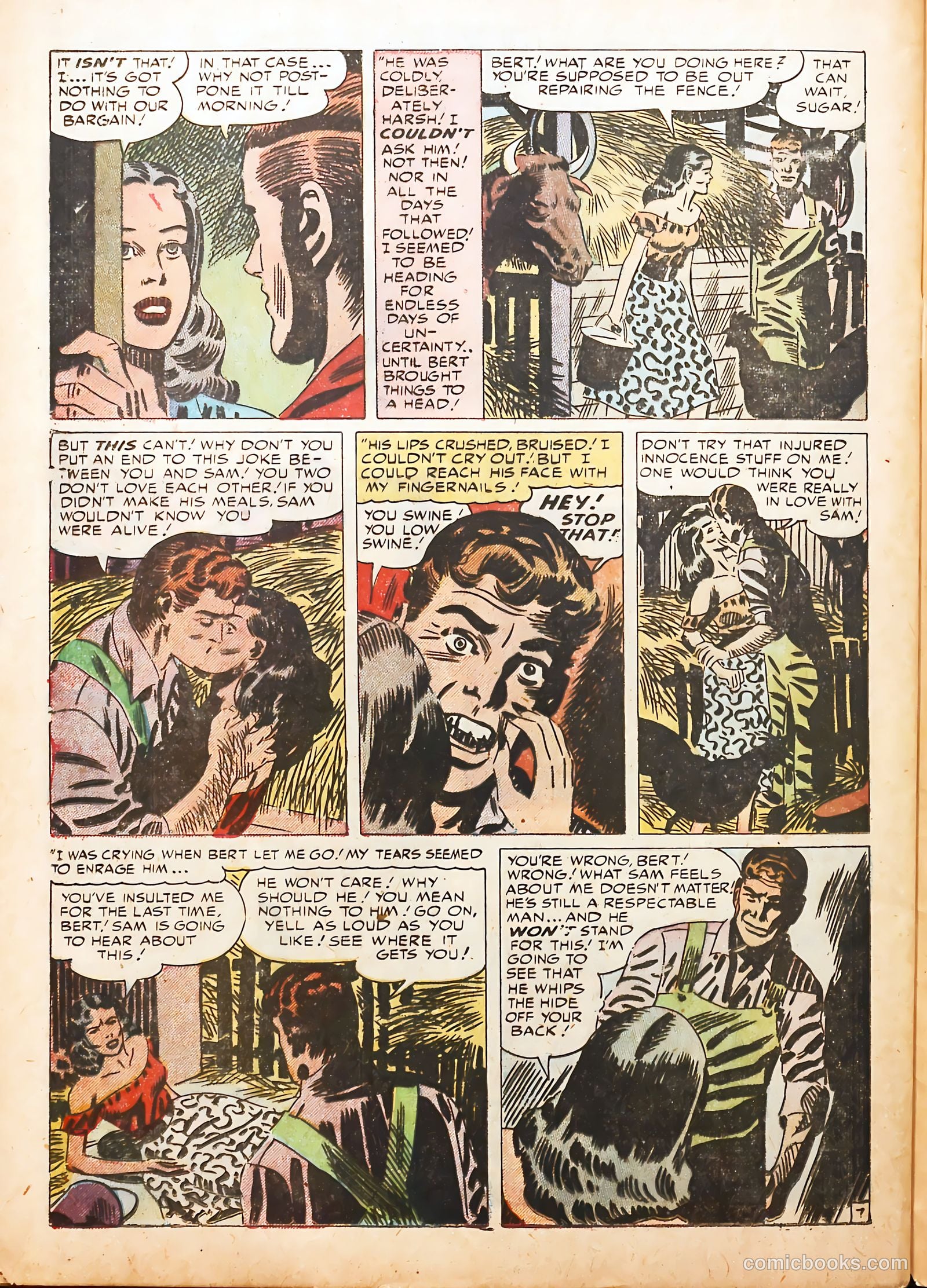 Young Love #25 — page 46 of 52