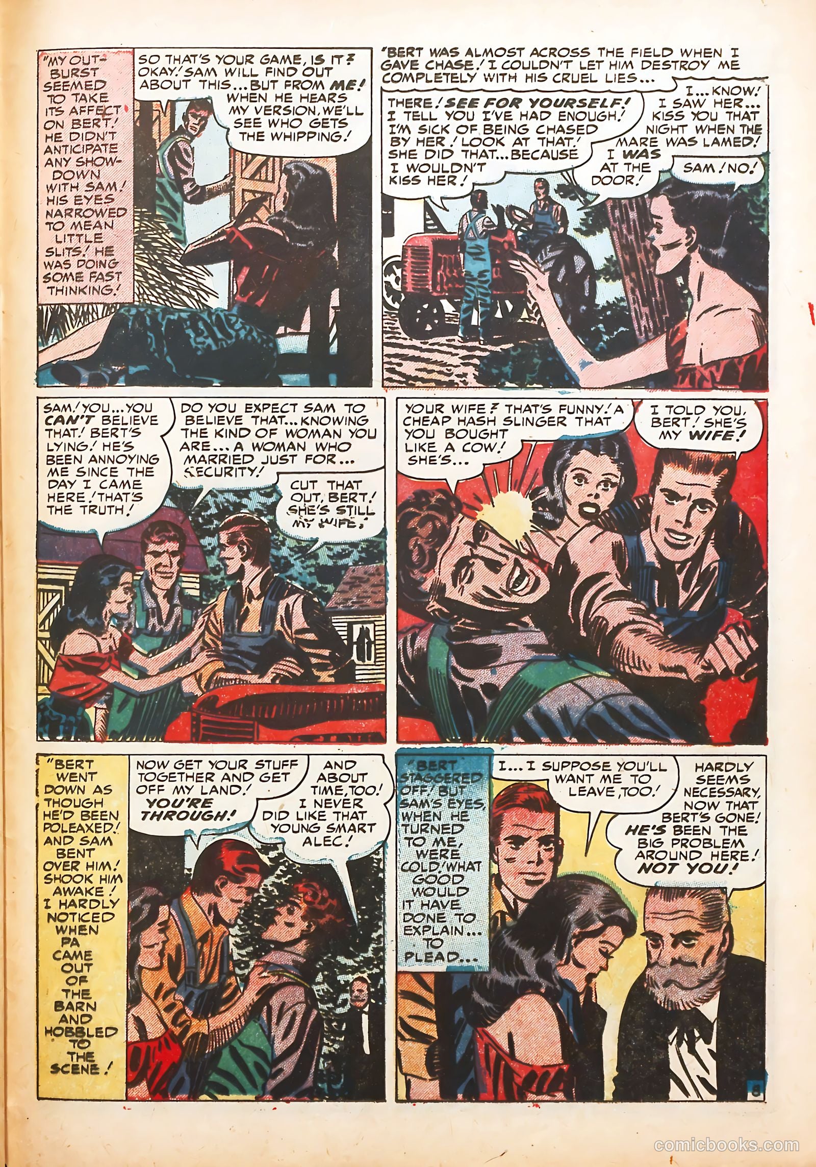 Young Love #25 — page 47 of 52