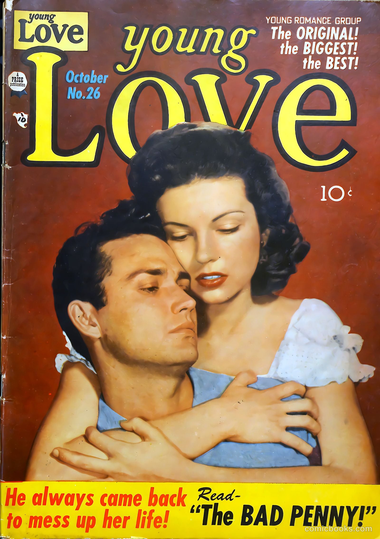 Young Love #26 — page 1 of 52
