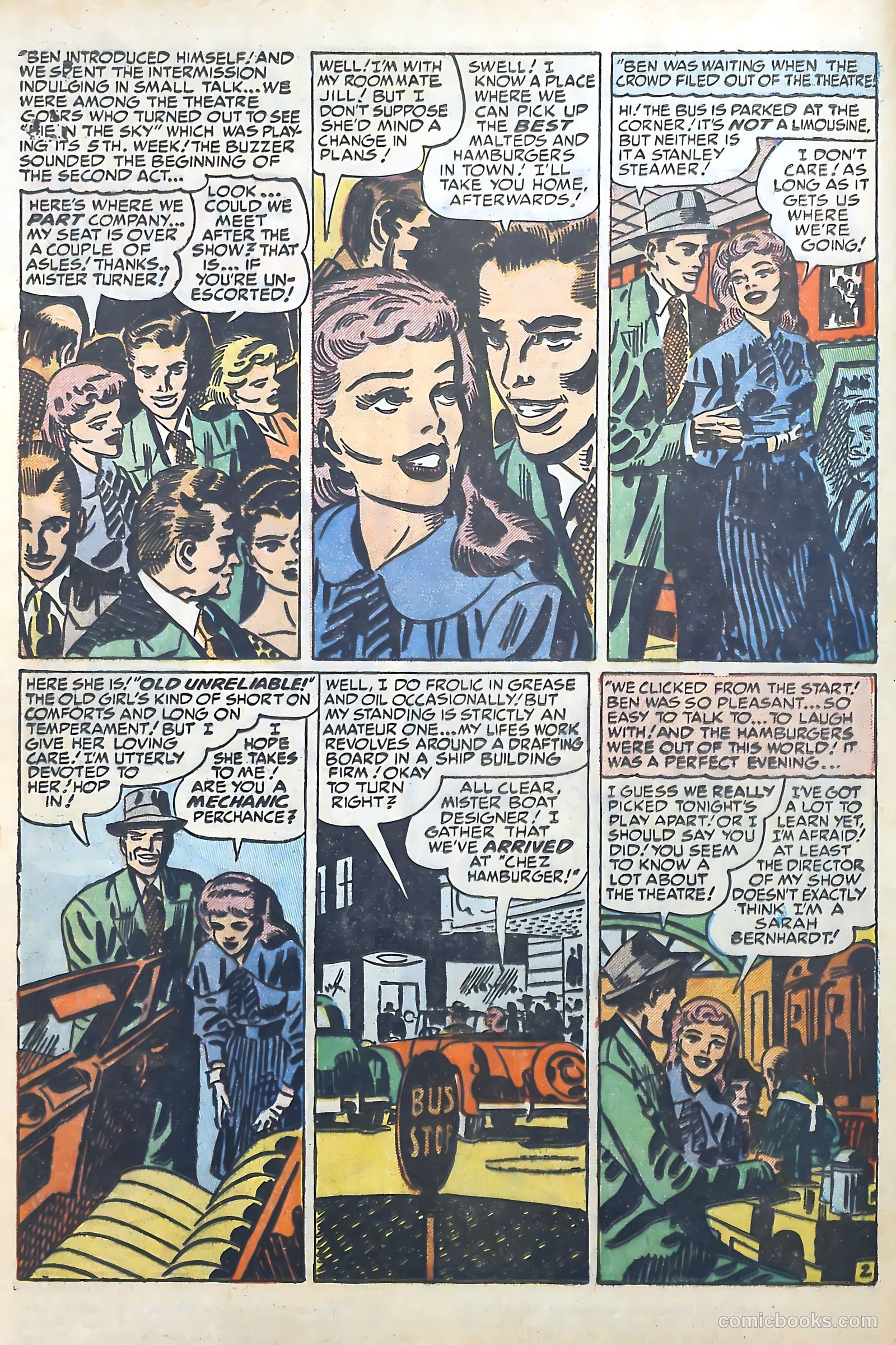 Young Love #26 — page 4 of 52
