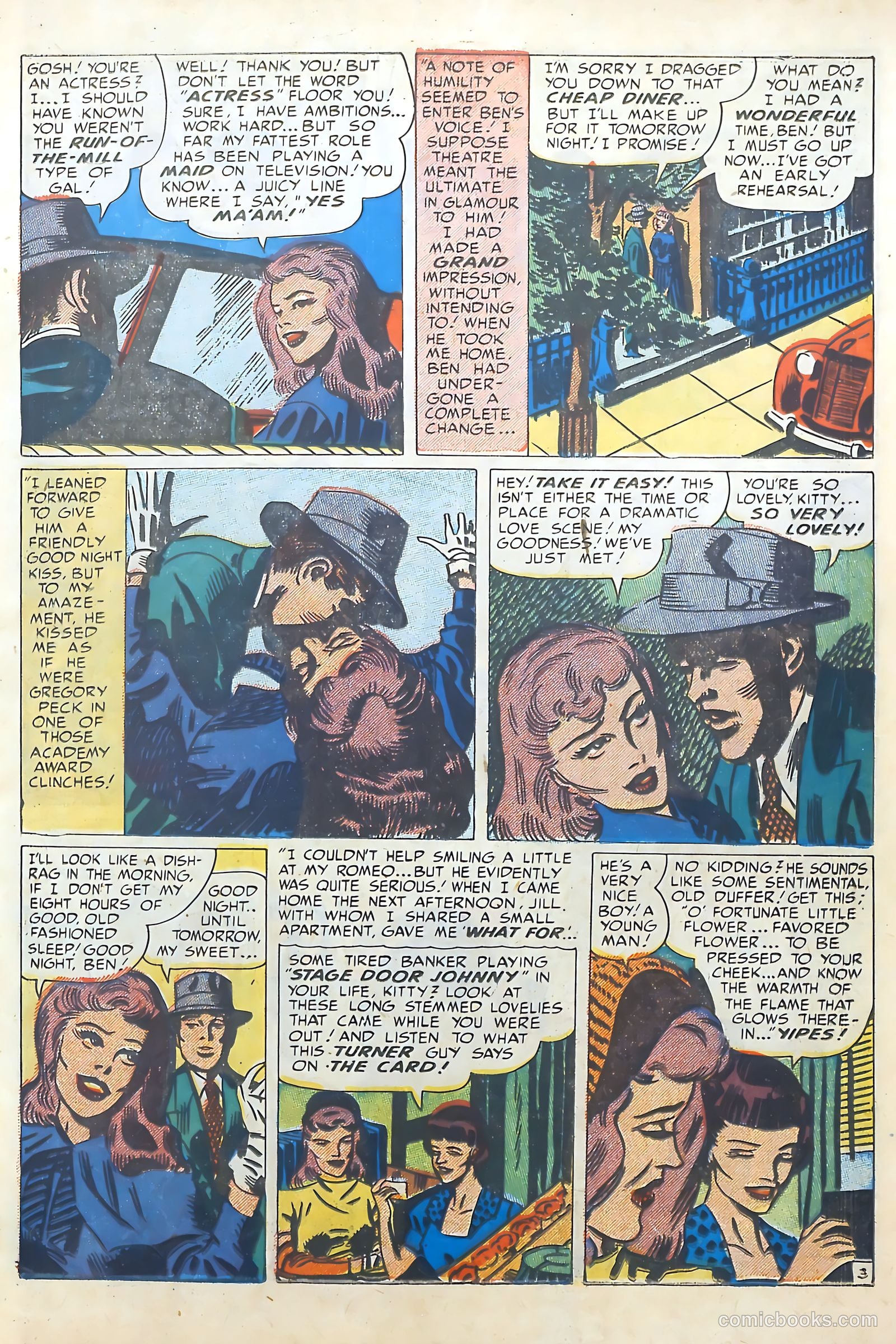 Young Love #26 — page 5 of 52