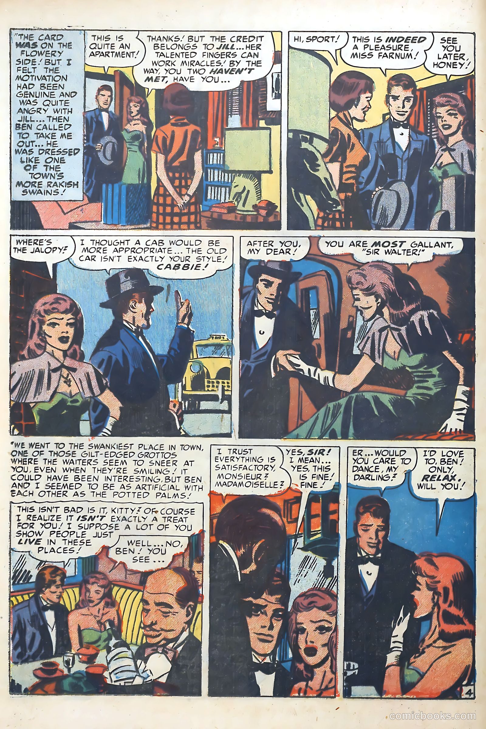 Young Love #26 — page 6 of 52