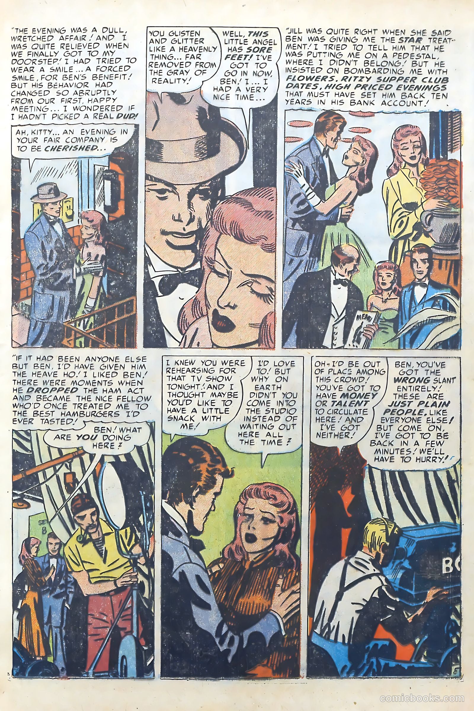Young Love #26 — page 7 of 52