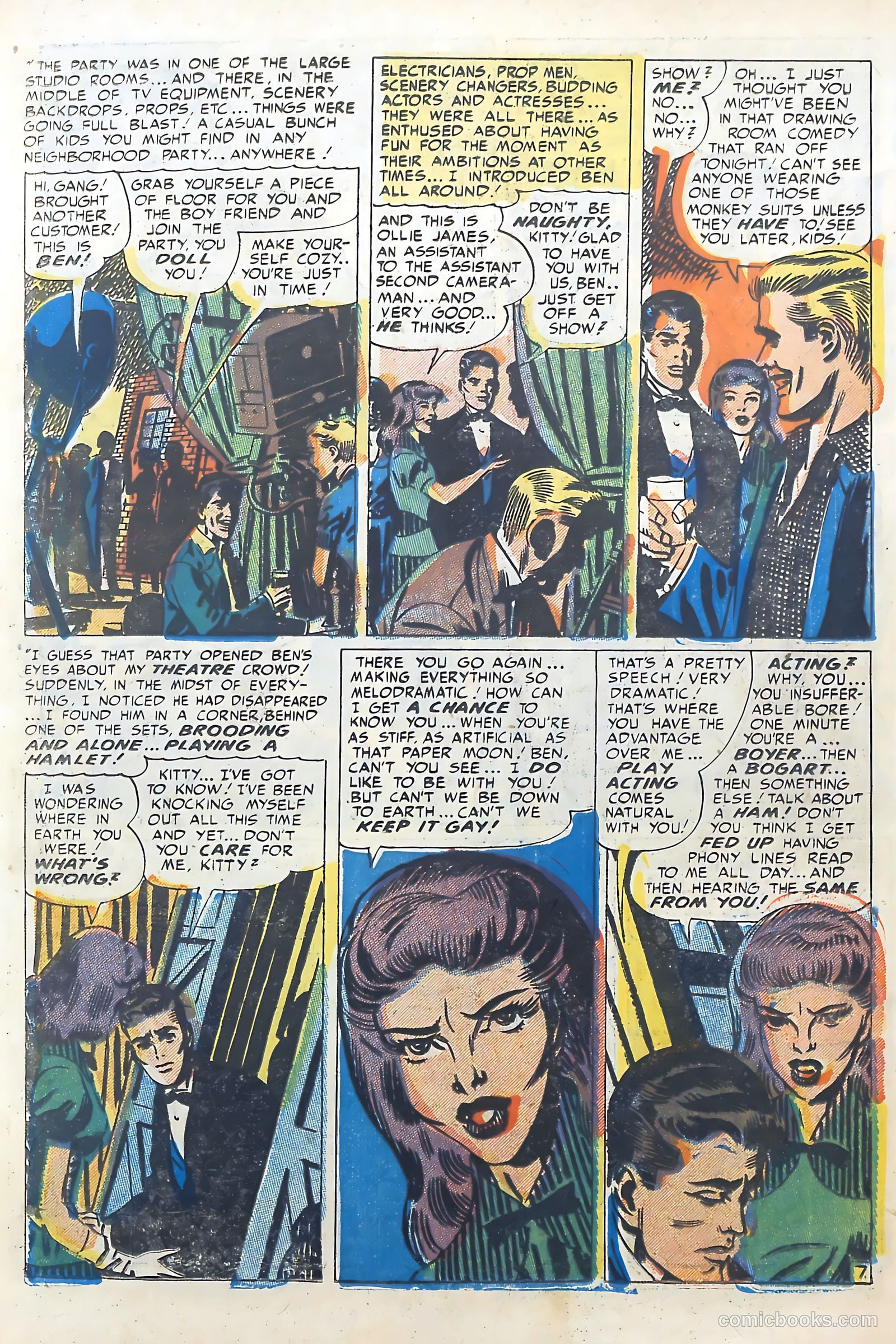 Young Love #26 — page 9 of 52