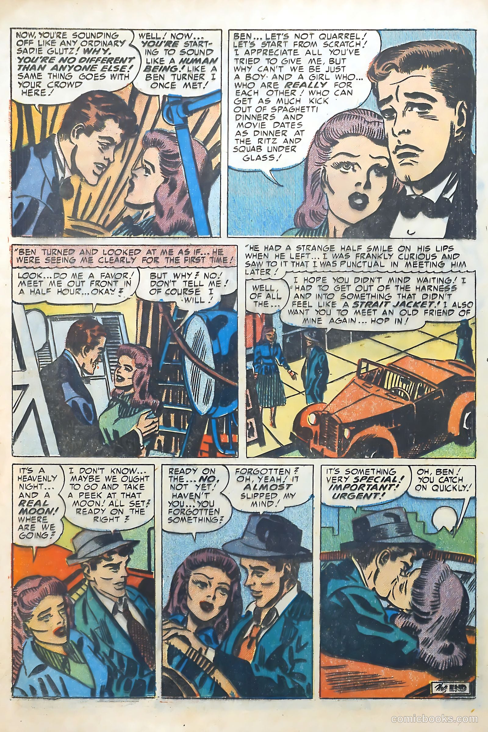 Young Love #26 — page 10 of 52