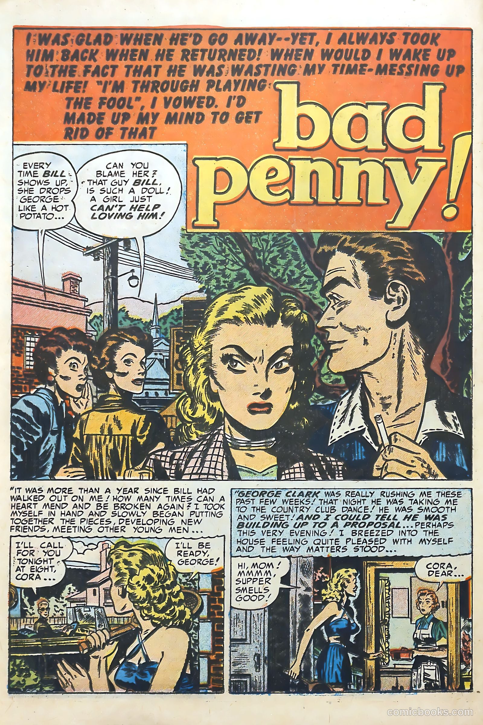 Young Love #26 — page 12 of 52