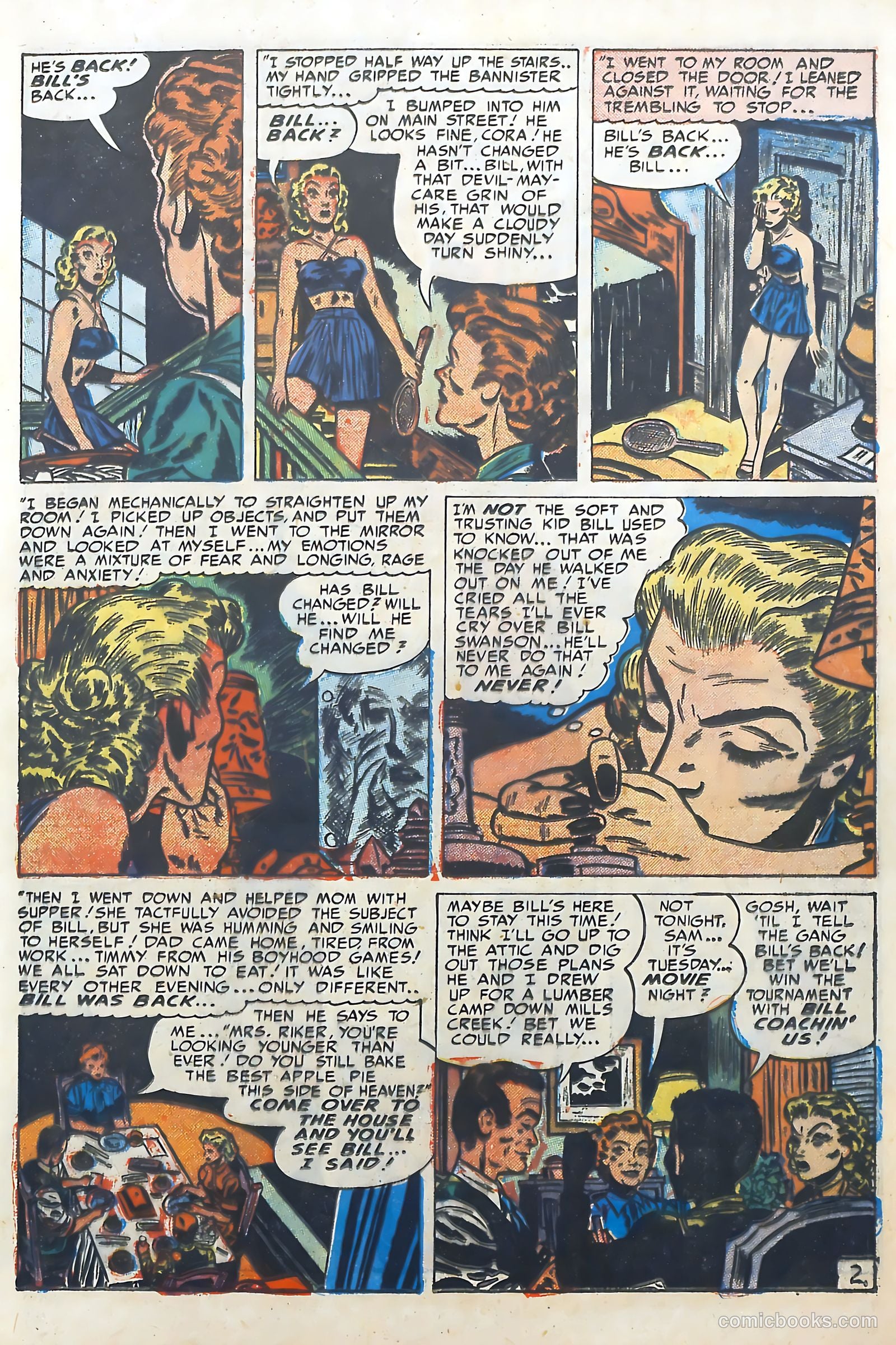 Young Love #26 — page 13 of 52
