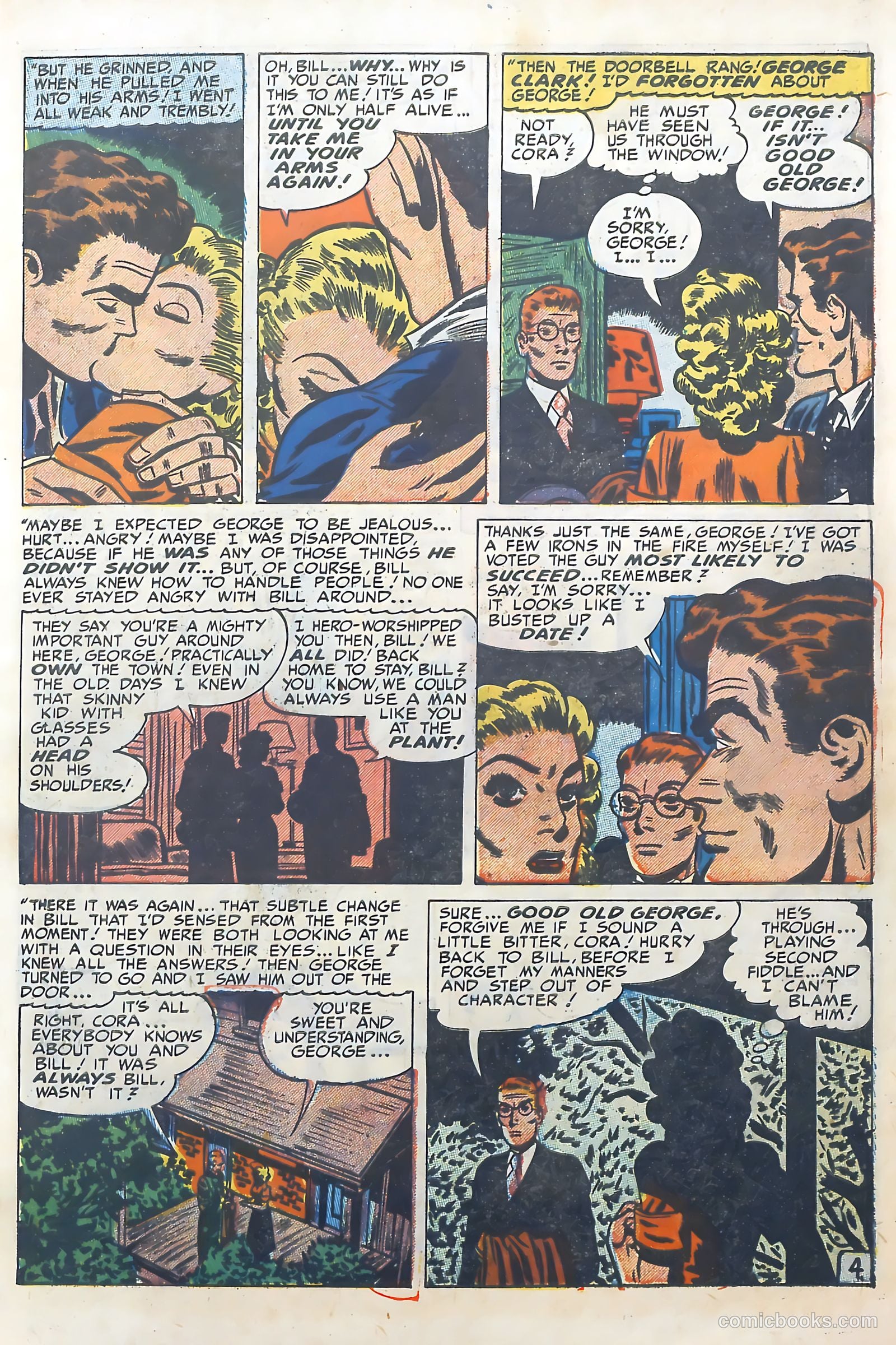 Young Love #26 — page 15 of 52