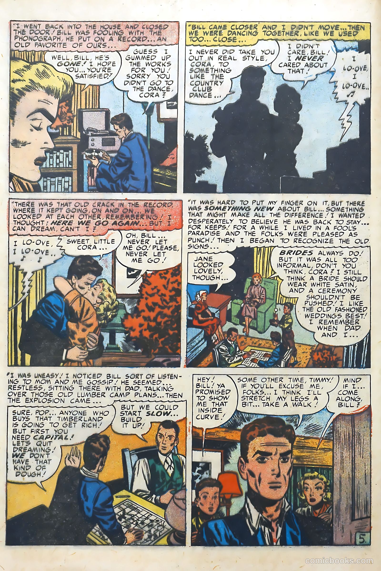Young Love #26 — page 16 of 52