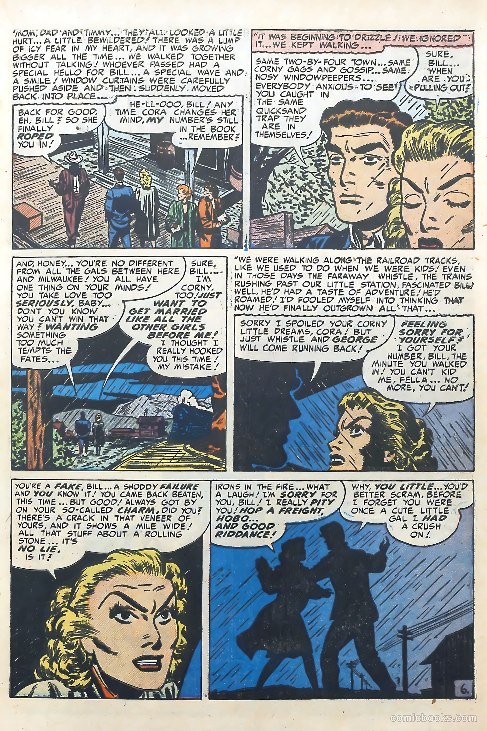 Young Love #26 — page 17 of 52