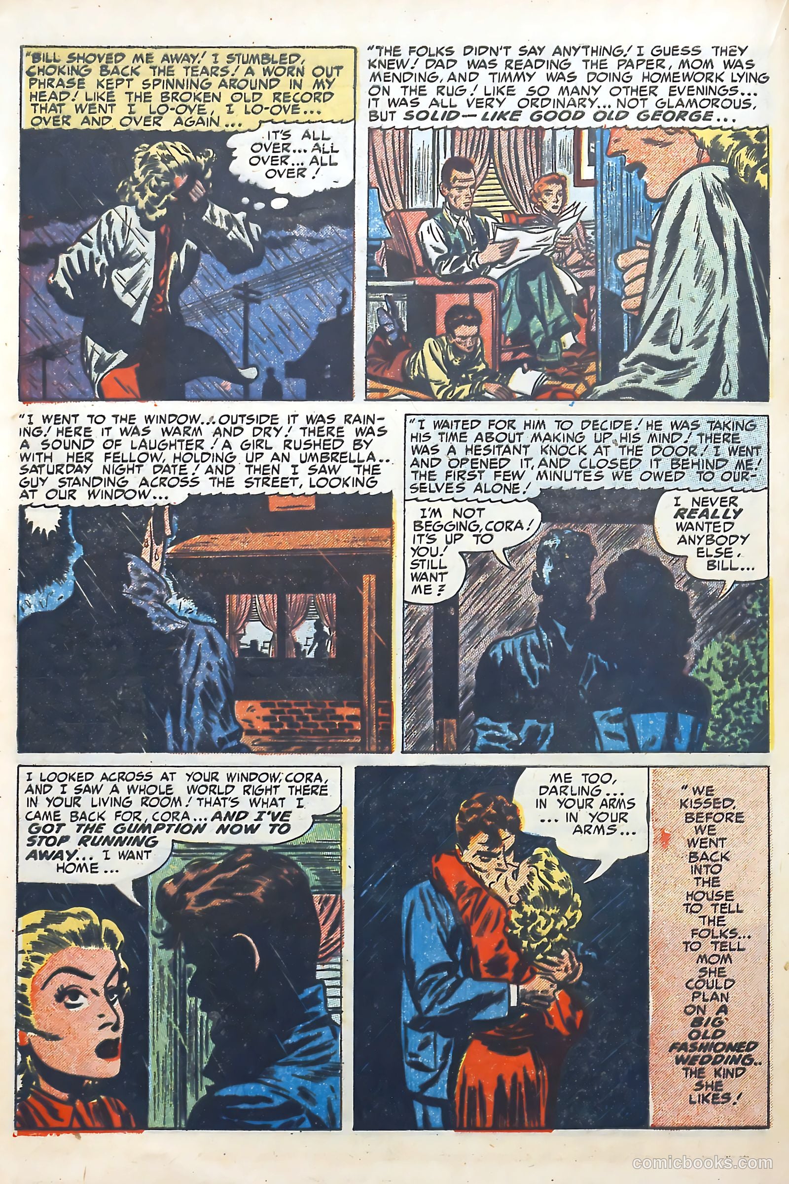 Young Love #26 — page 18 of 52