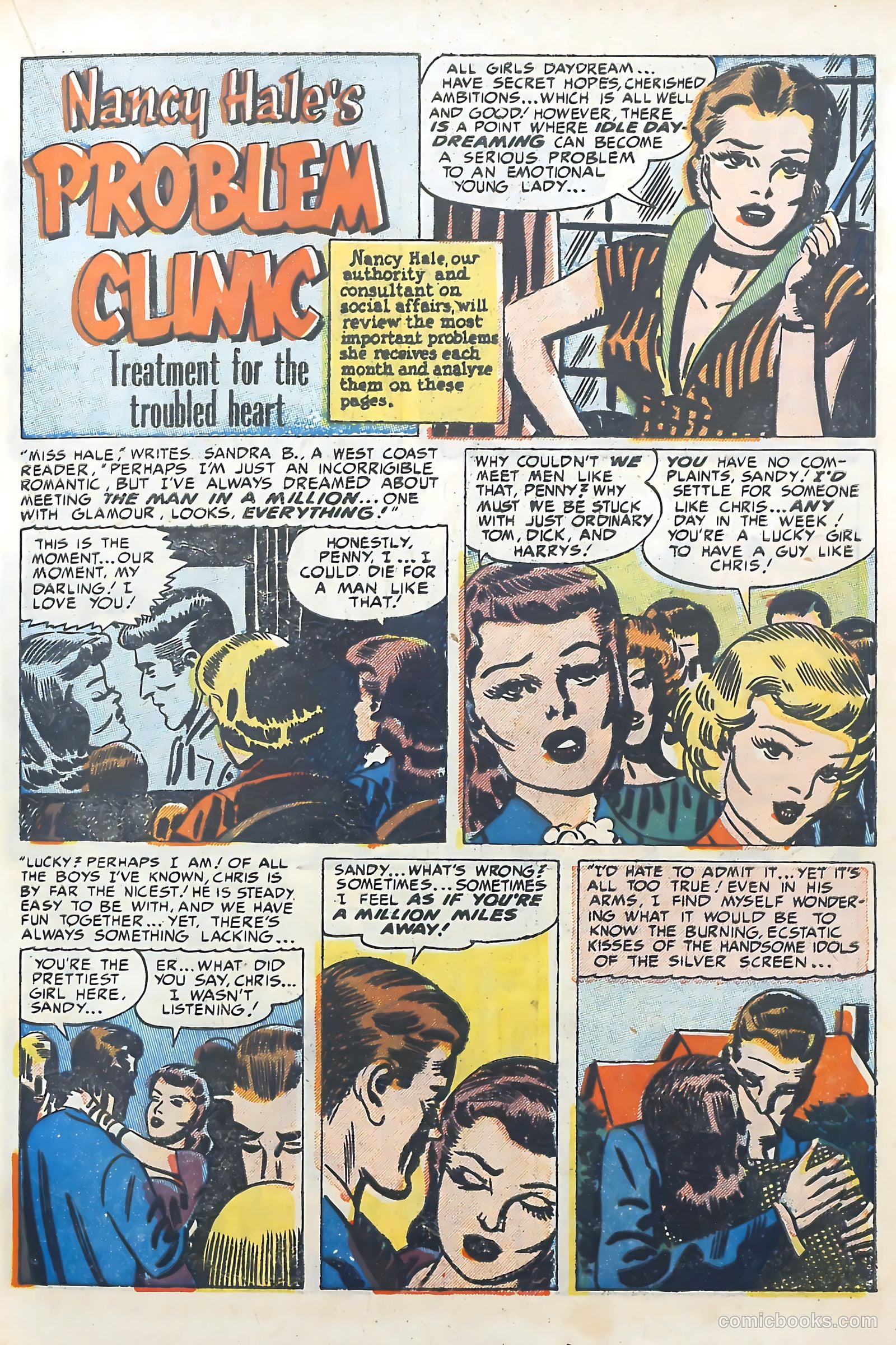 Young Love #26 — page 21 of 52