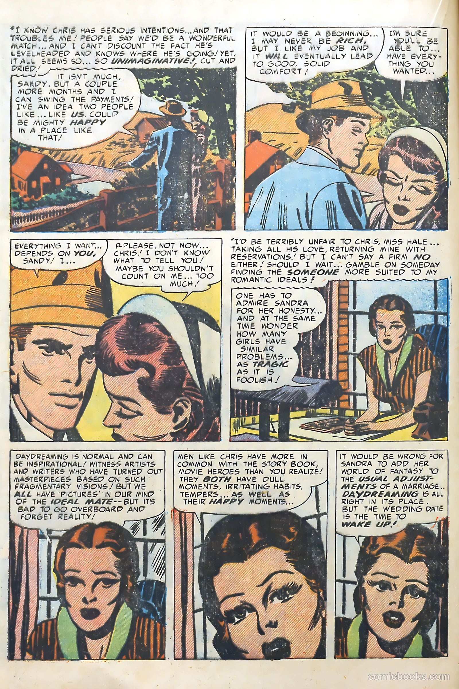 Young Love #26 — page 22 of 52