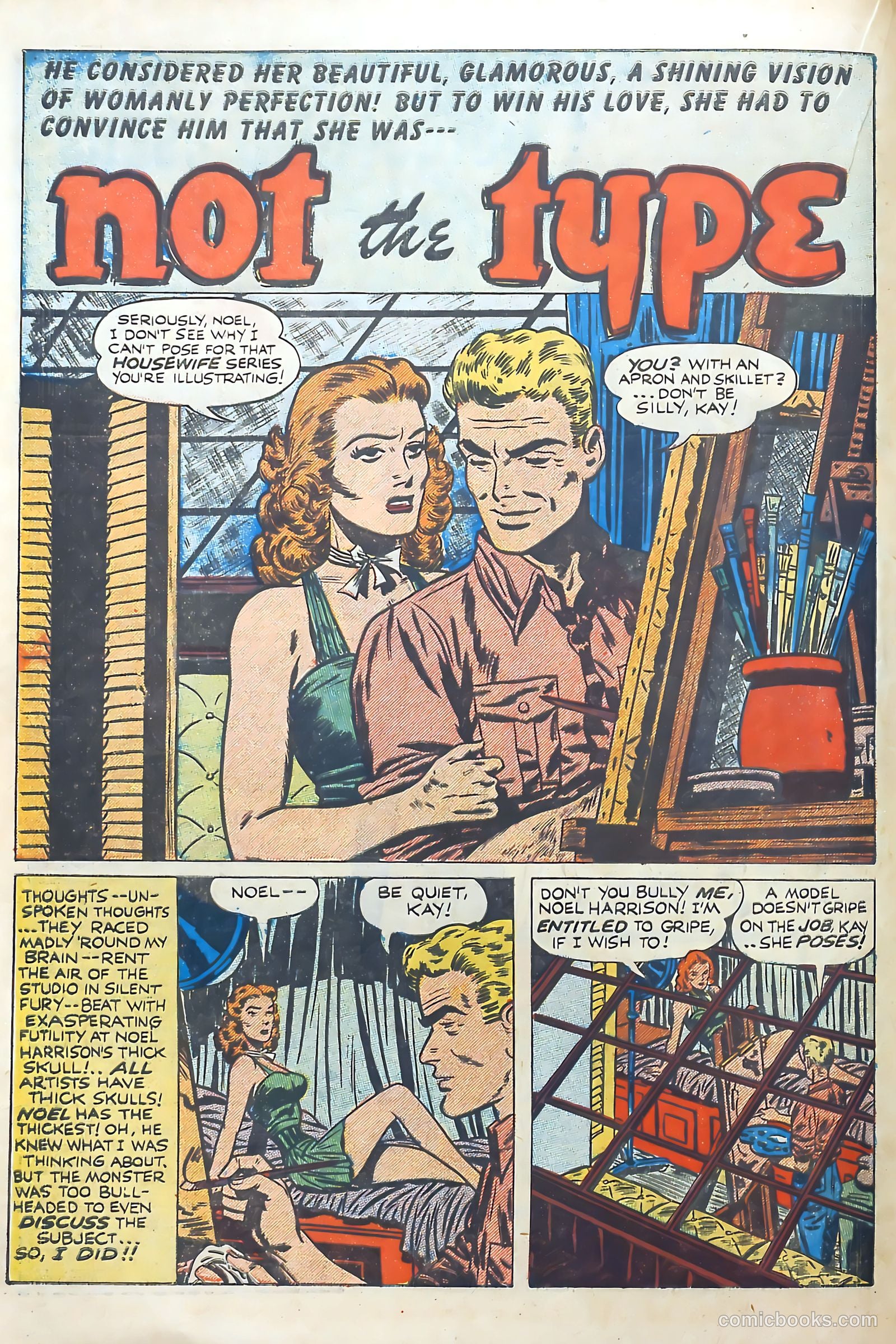 Young Love #26 — page 24 of 52