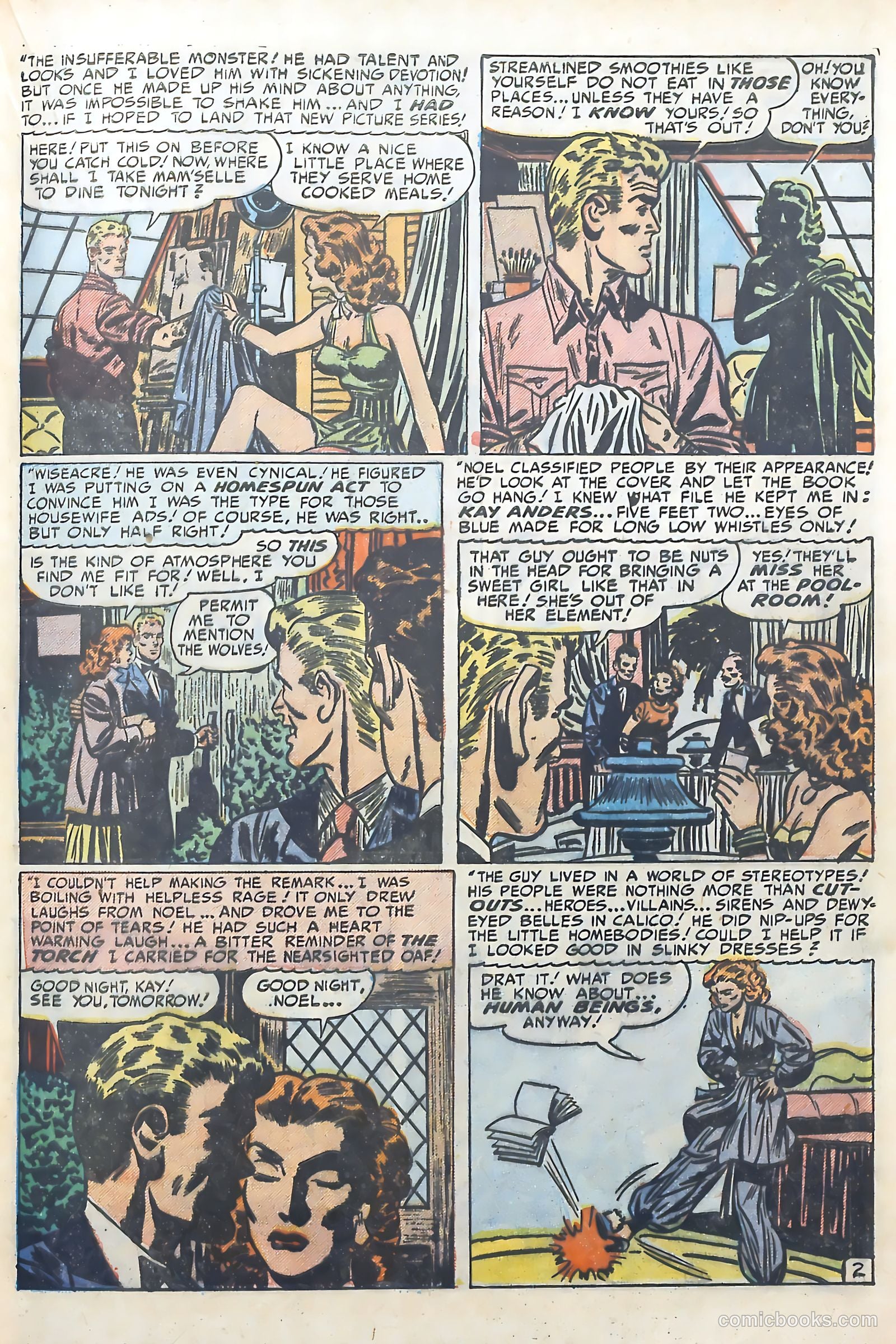 Young Love #26 — page 25 of 52