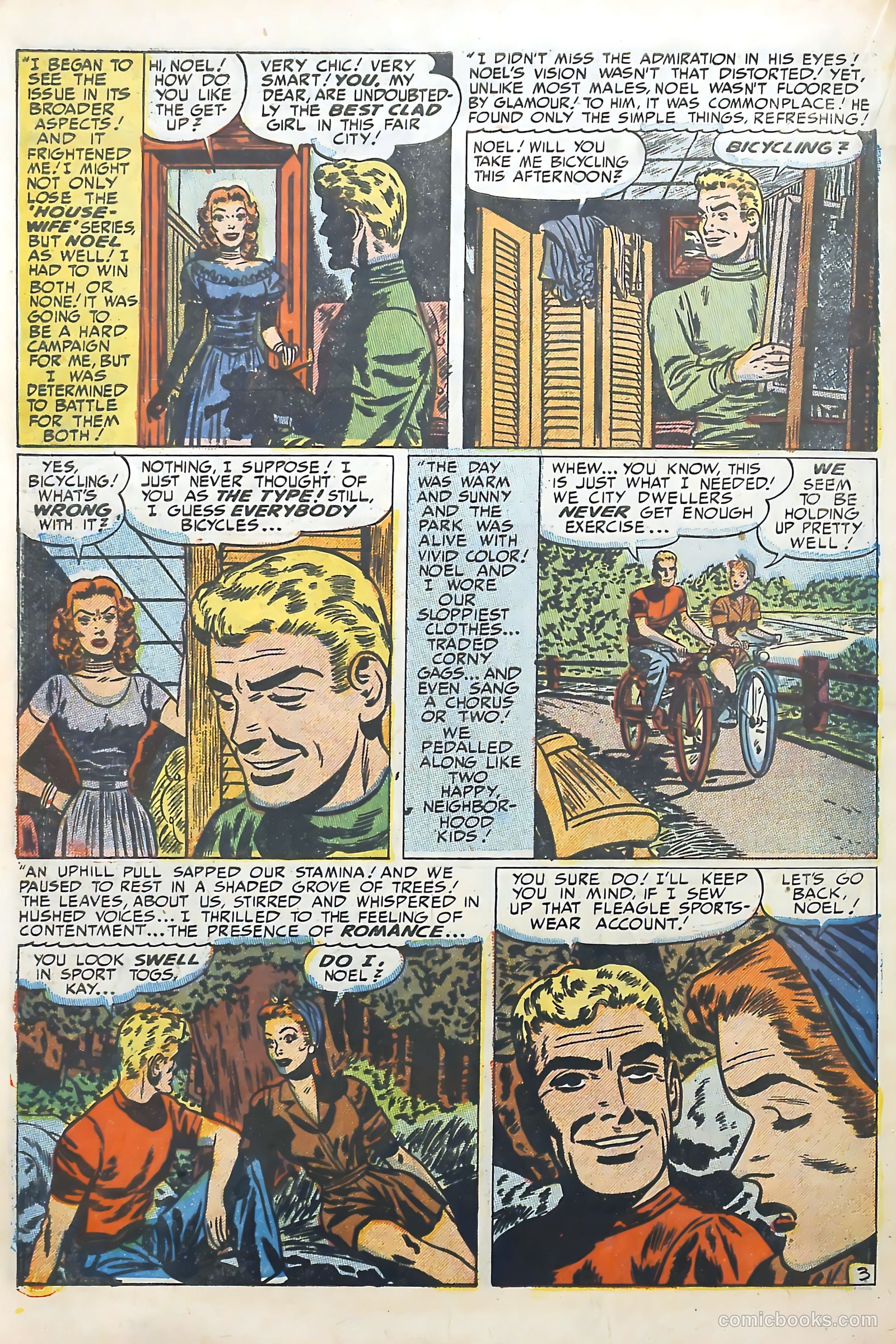 Young Love #26 — page 26 of 52