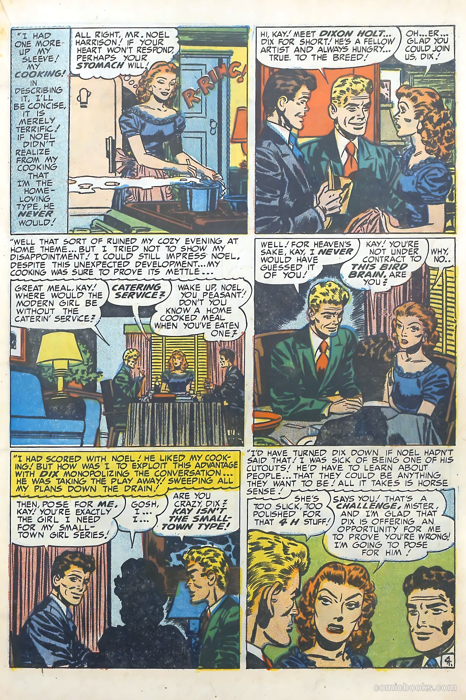 Young Love #26 — page 27 of 52