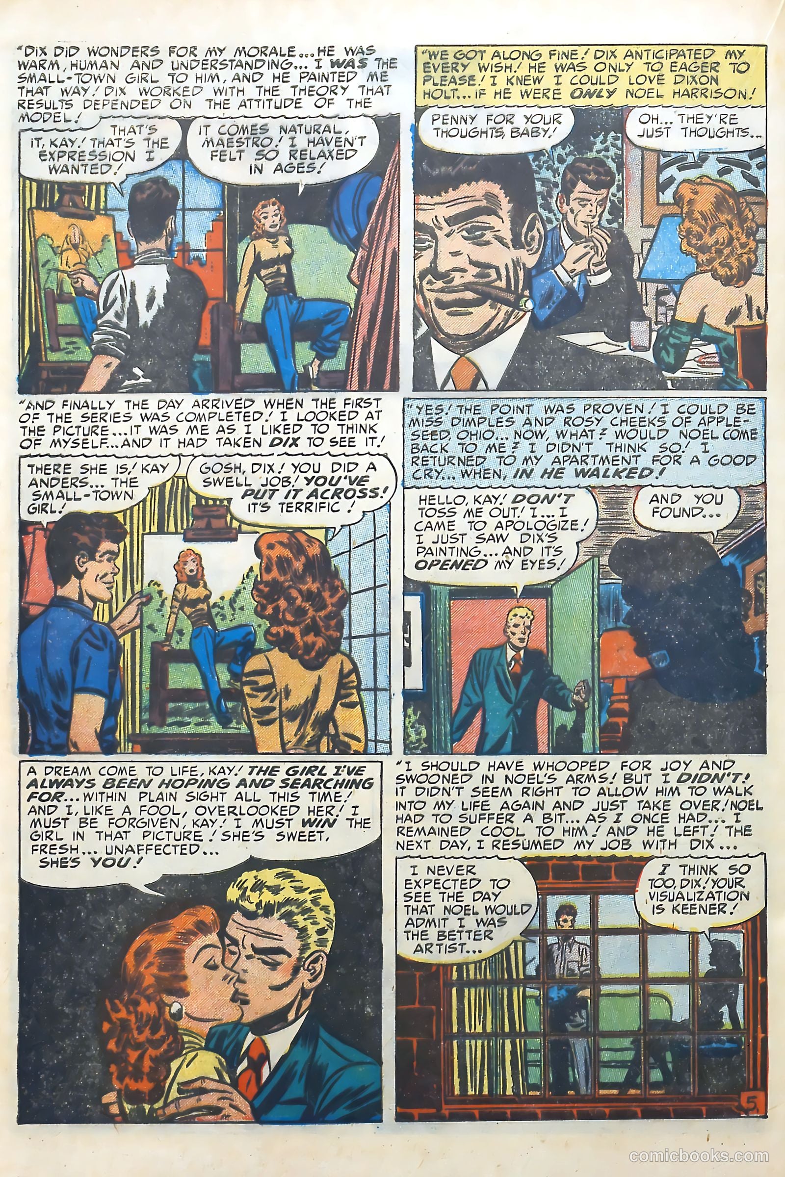 Young Love #26 — page 28 of 52