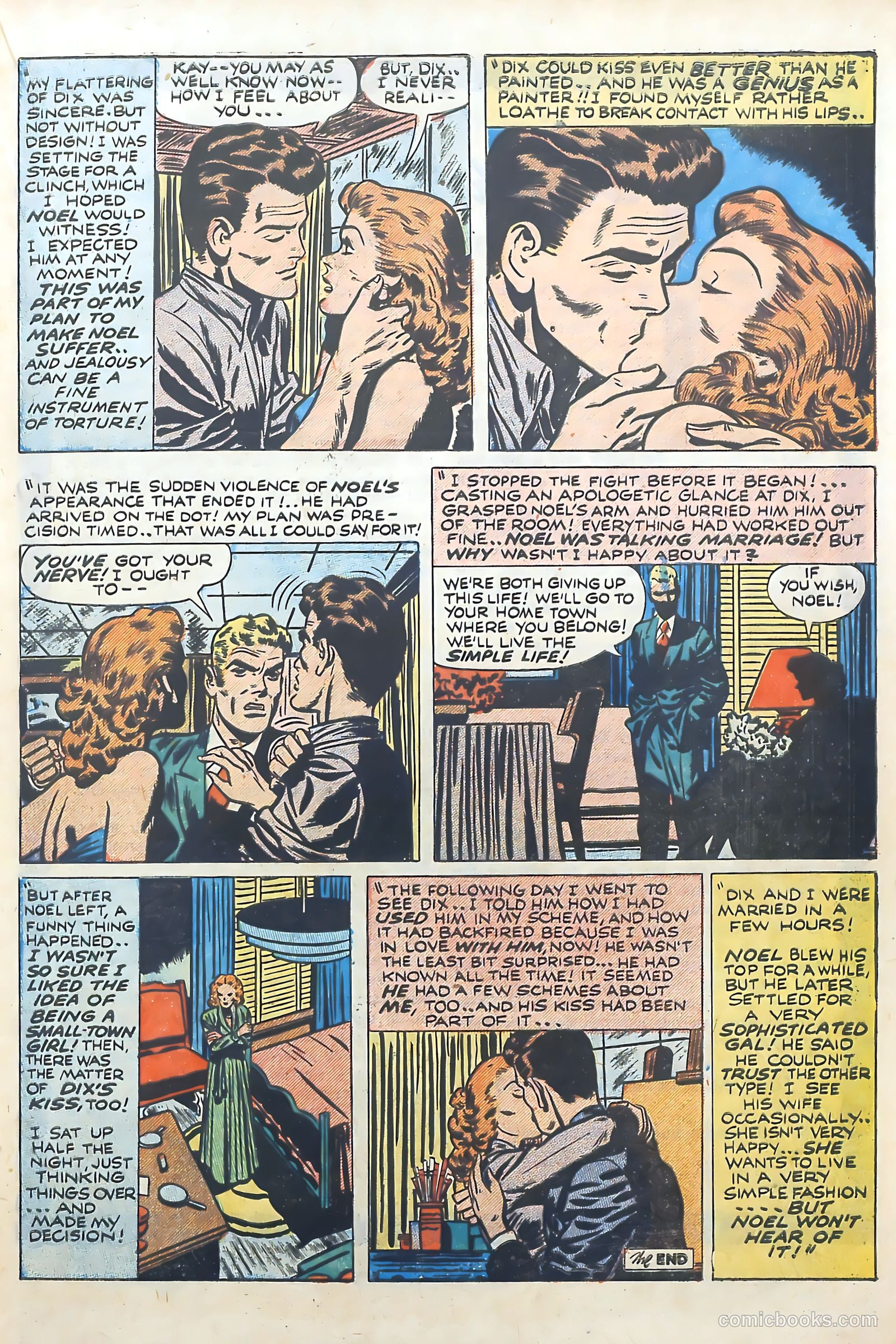 Young Love #26 — page 29 of 52