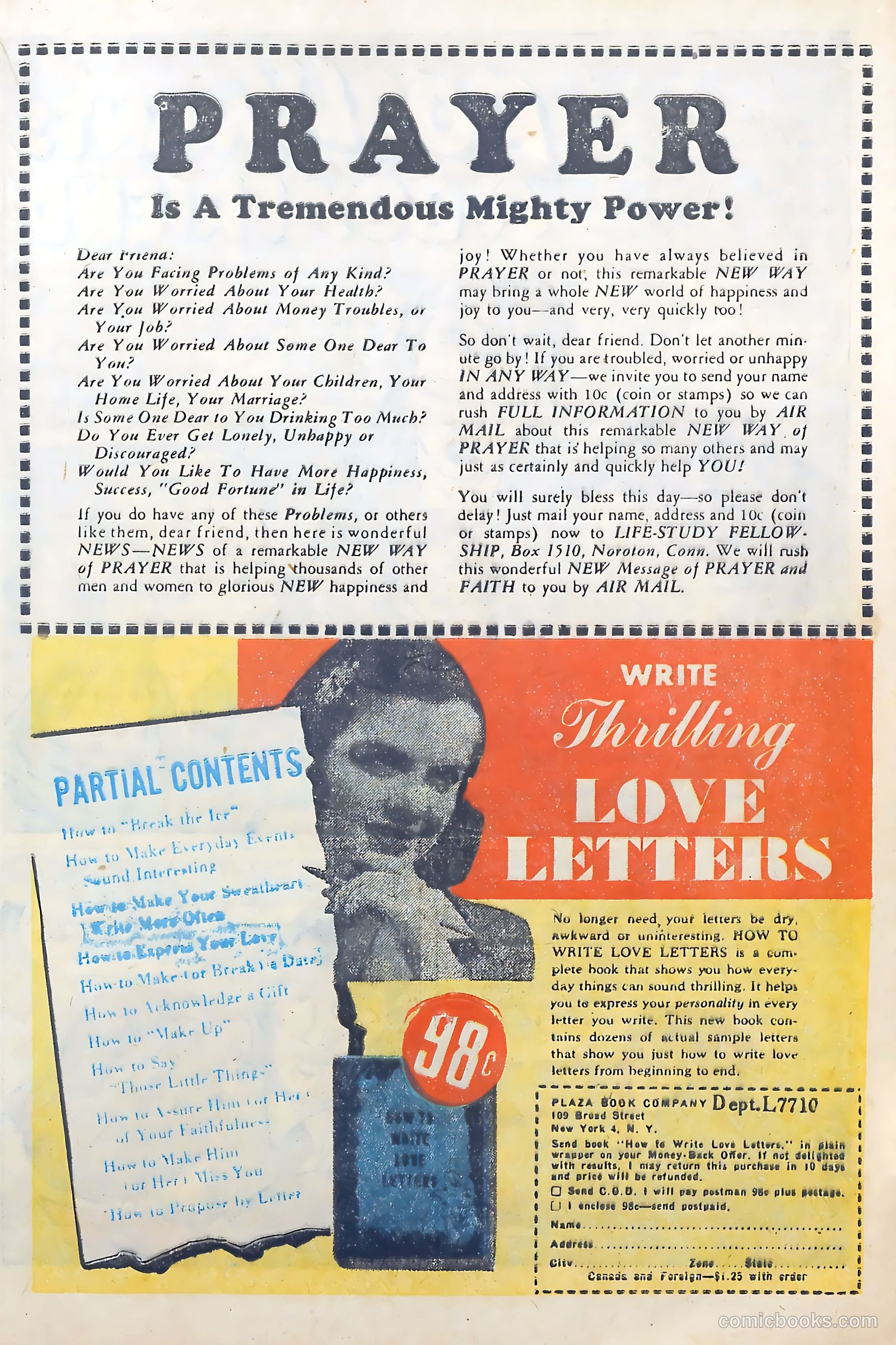 Young Love #26 — page 31 of 52