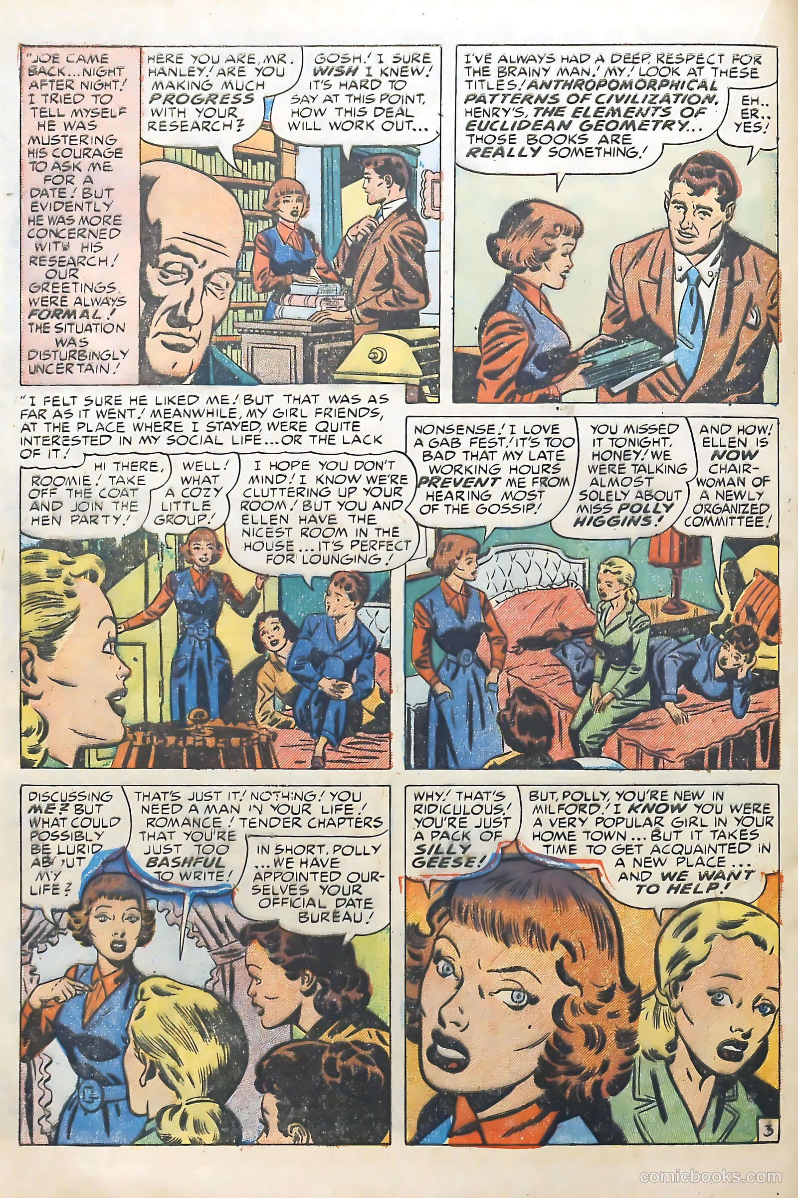 Young Love #26 — page 34 of 52