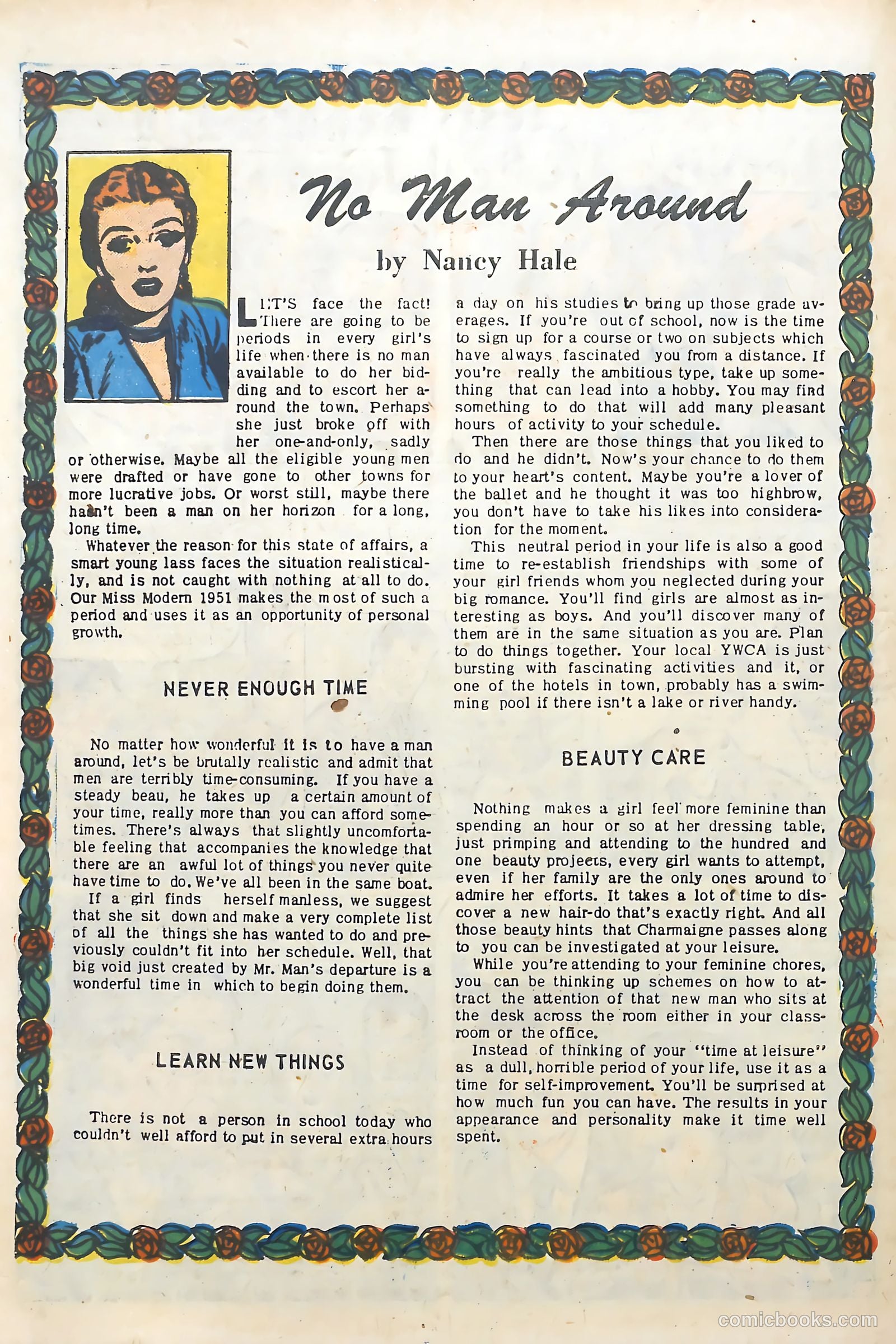 Young Love #26 — page 38 of 52