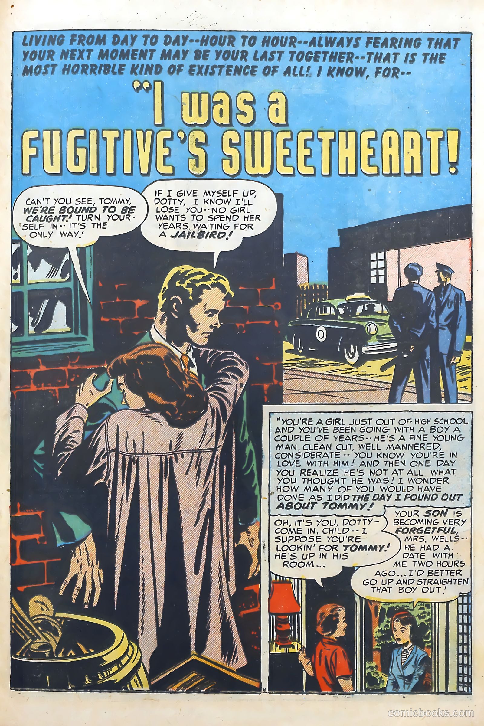Young Love #26 — page 41 of 52