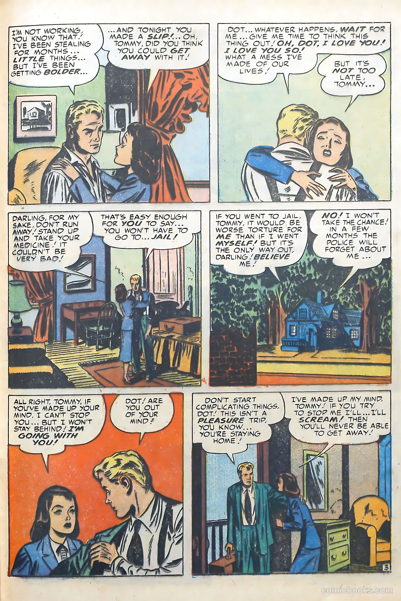 Young Love #26 — page 43 of 52