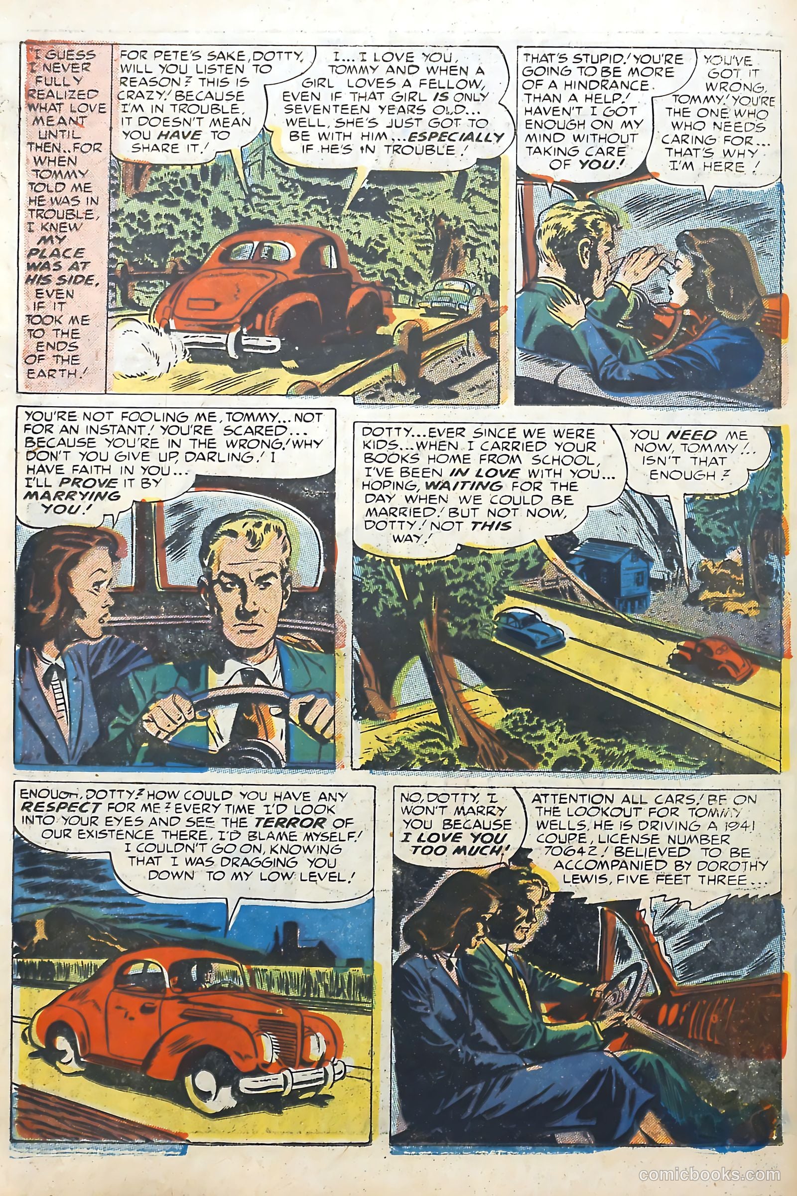 Young Love #26 — page 44 of 52