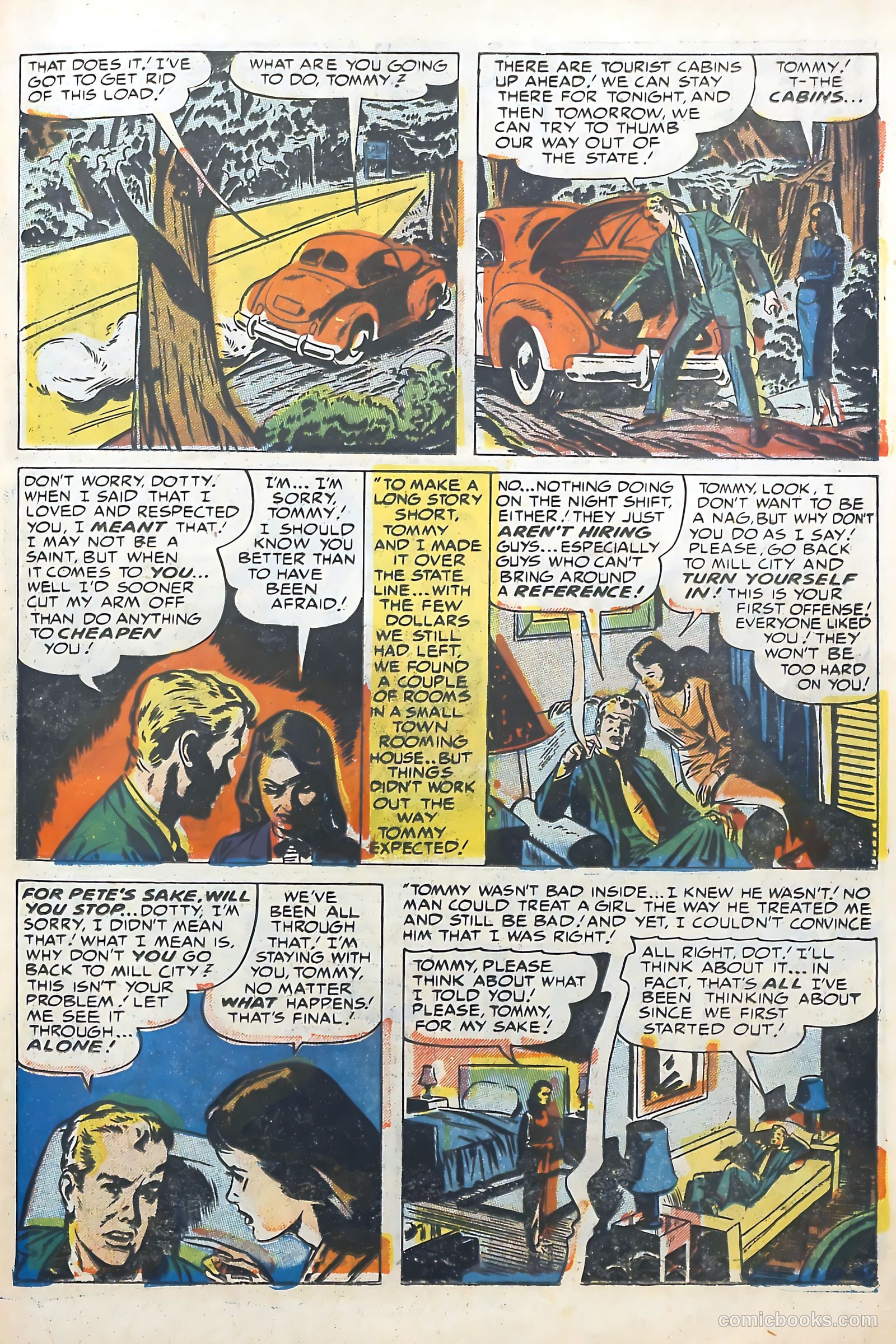 Young Love #26 — page 45 of 52