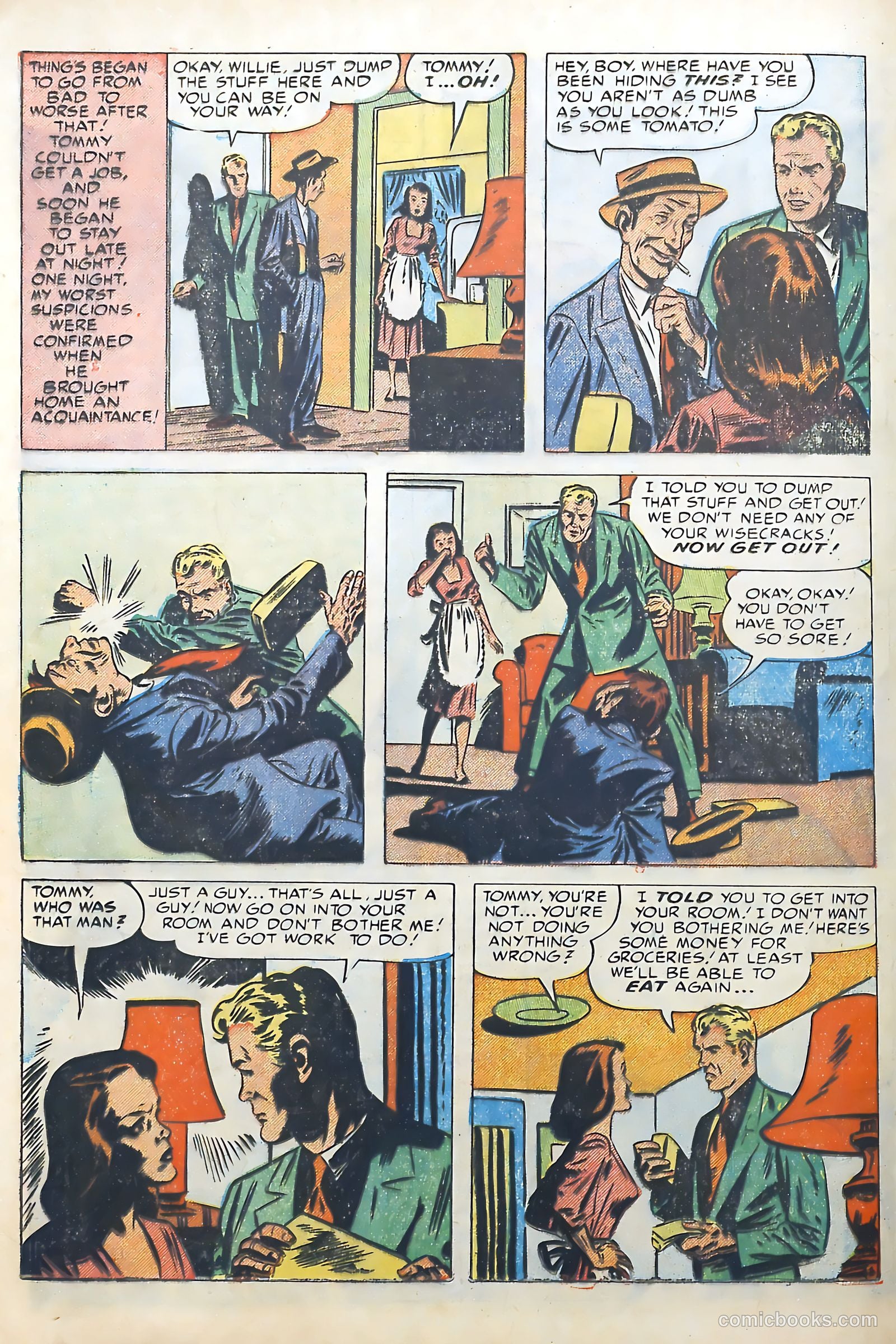 Young Love #26 — page 46 of 52