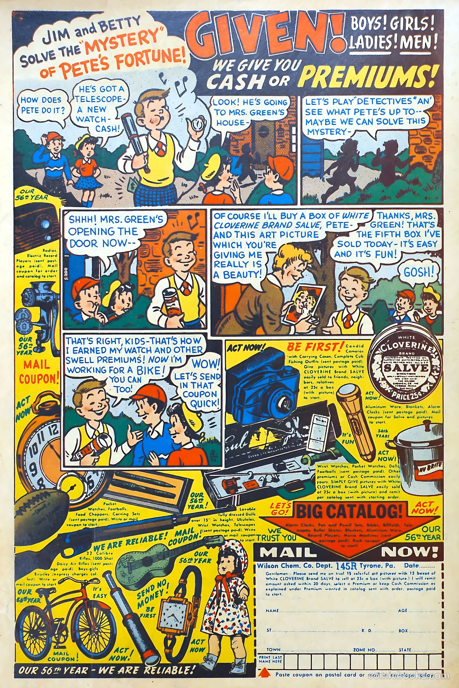 Young Love #26 — page 52 of 52