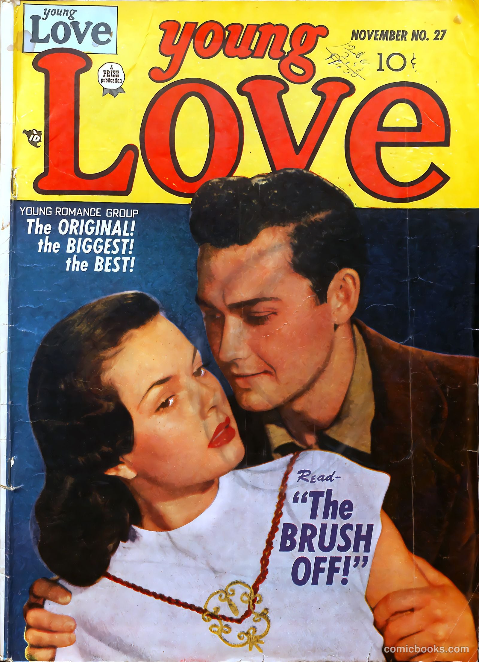 Young Love #27 — page 1 of 52