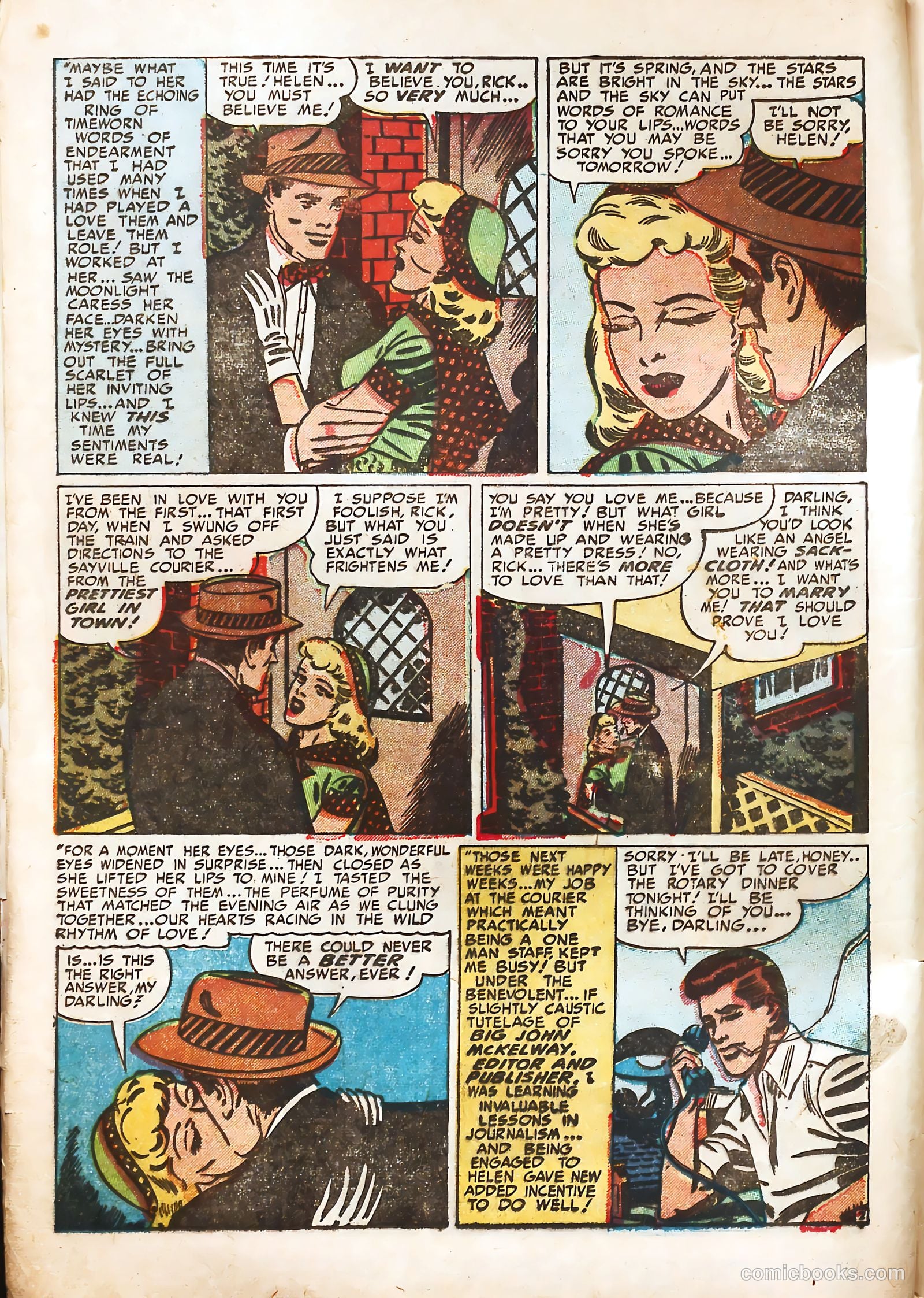 Young Love #27 — page 4 of 52