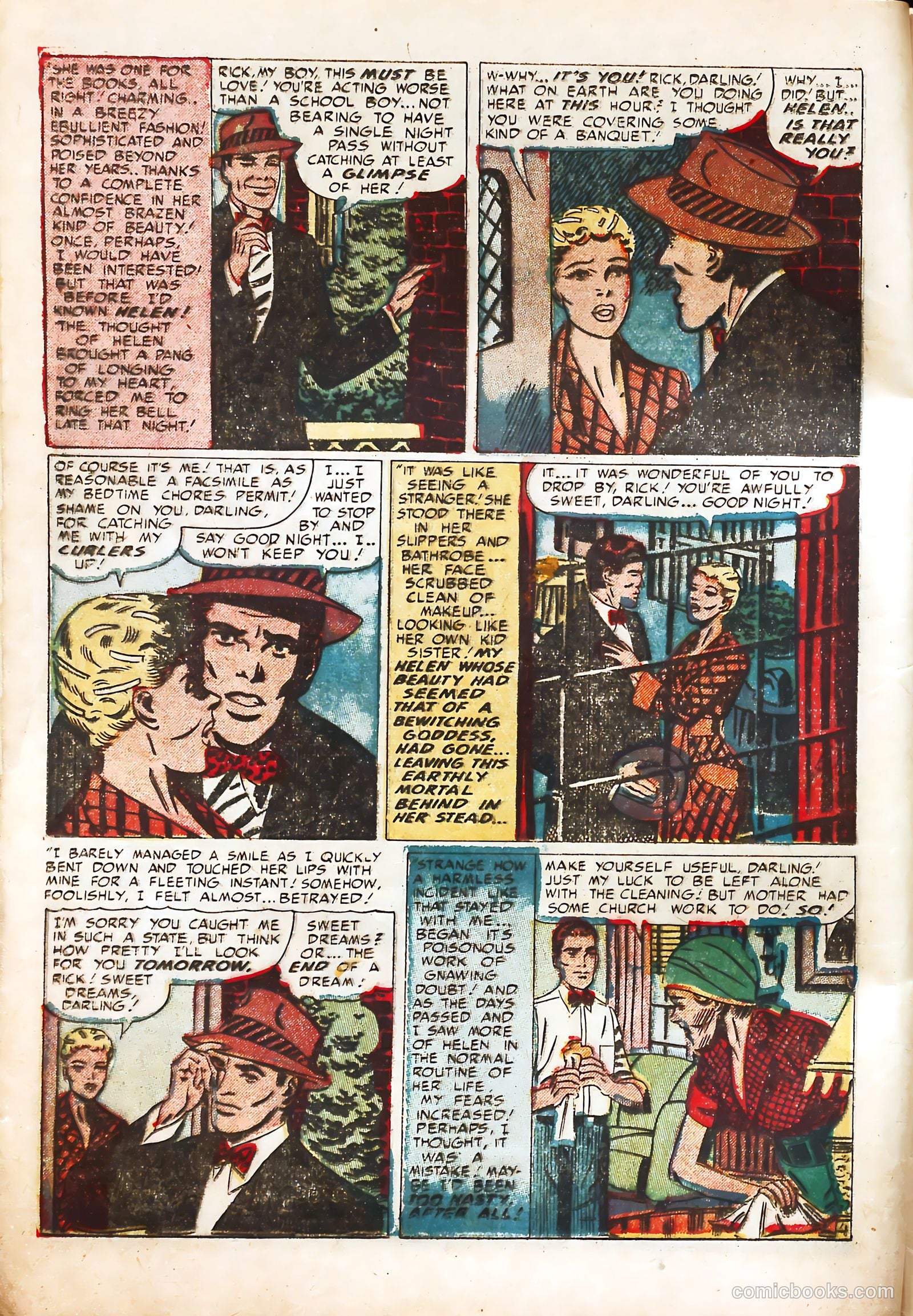 Young Love #27 — page 6 of 52
