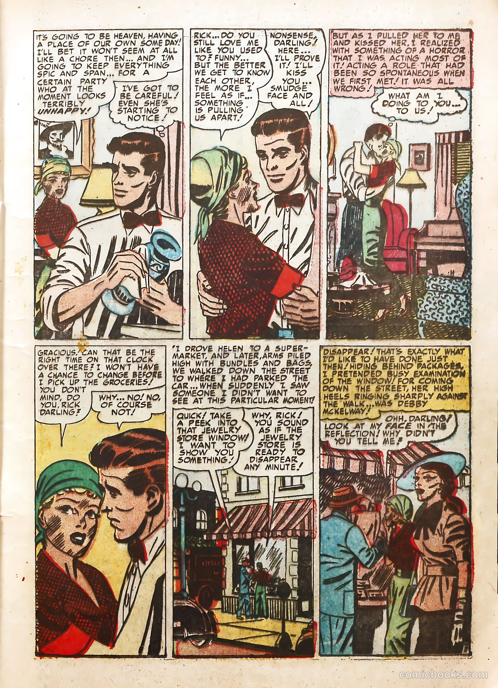 Young Love #27 — page 7 of 52