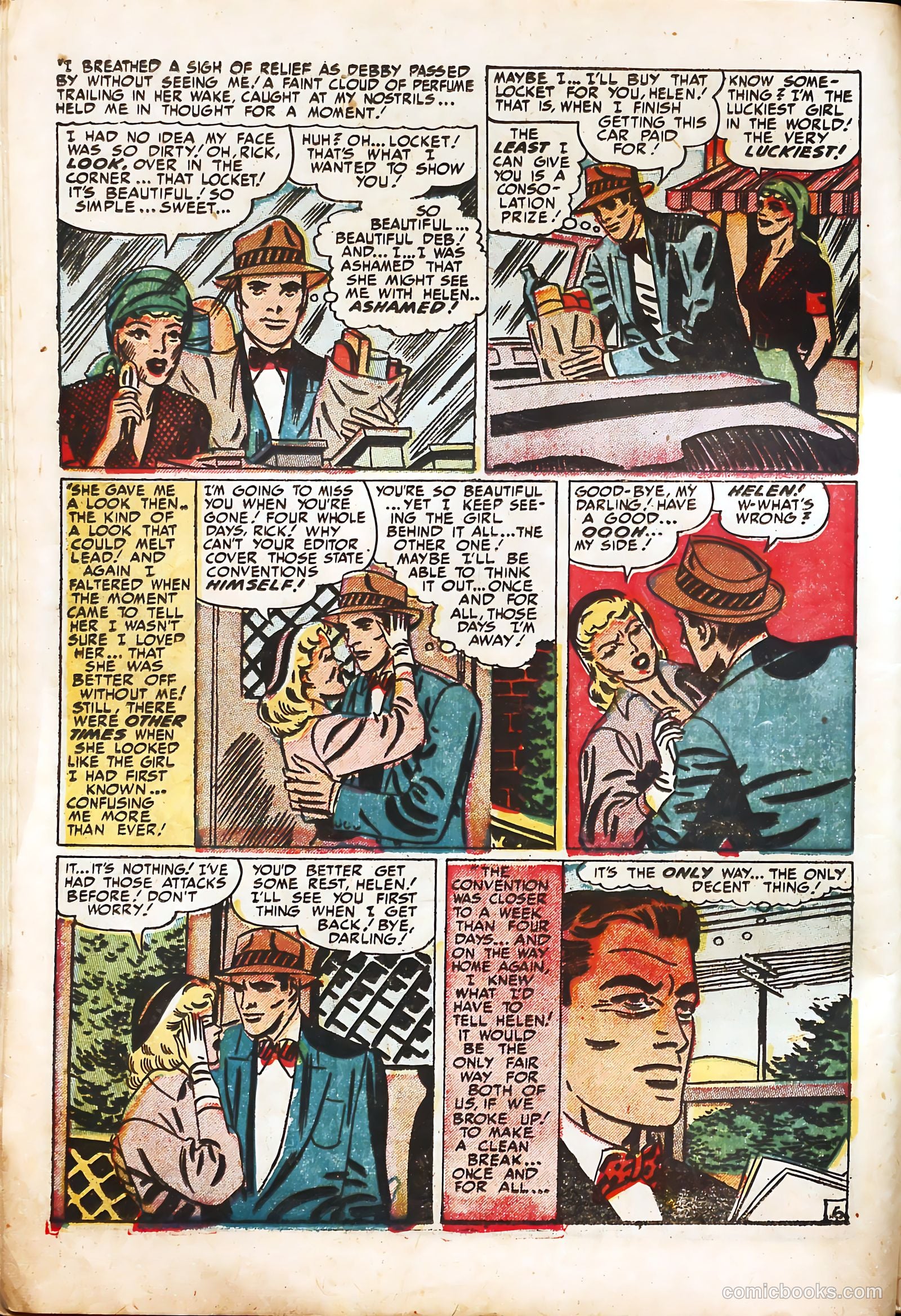Young Love #27 — page 8 of 52