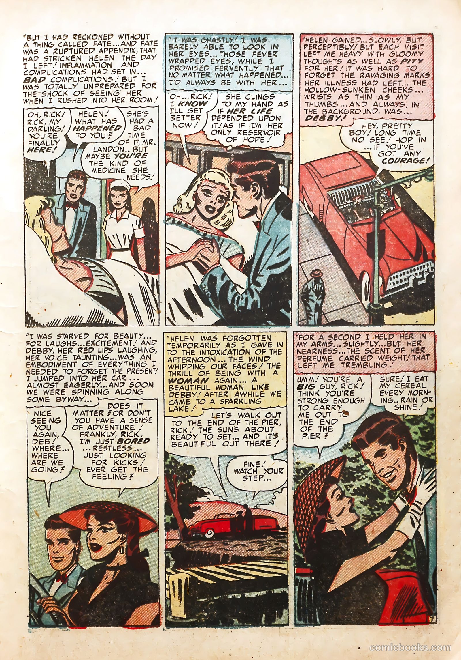 Young Love #27 — page 9 of 52