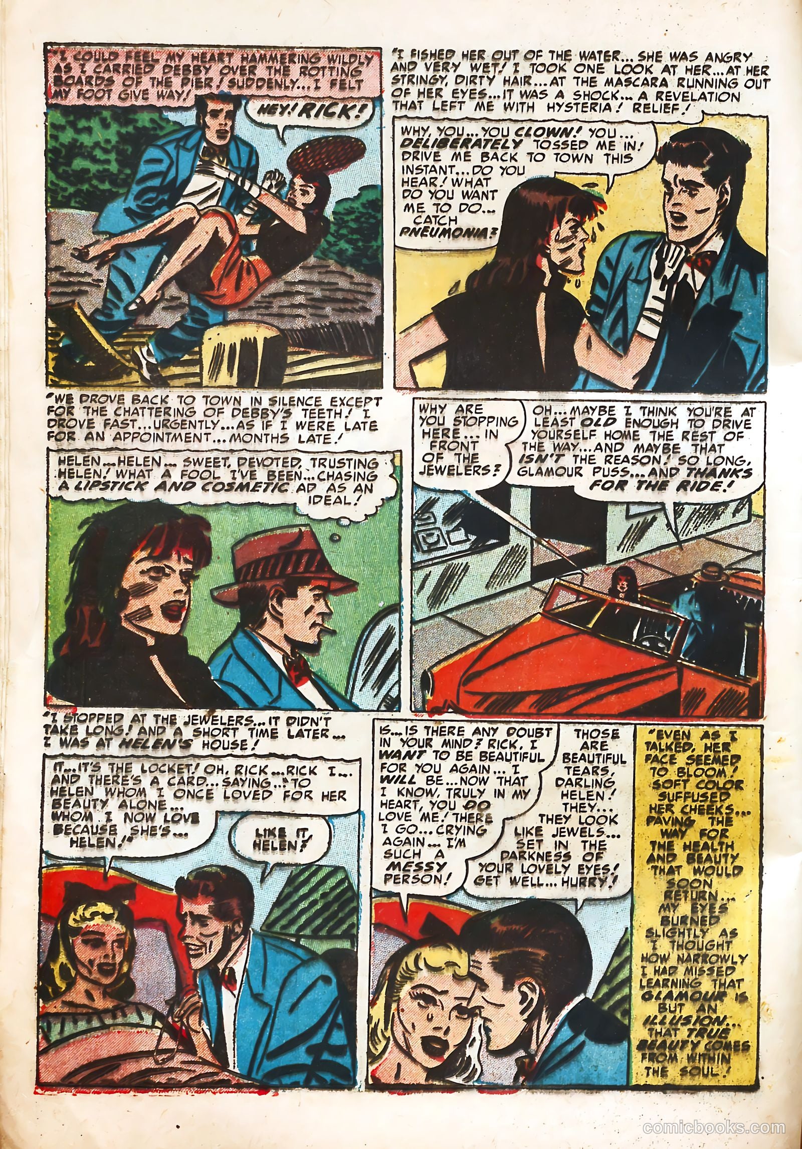 Young Love #27 — page 10 of 52