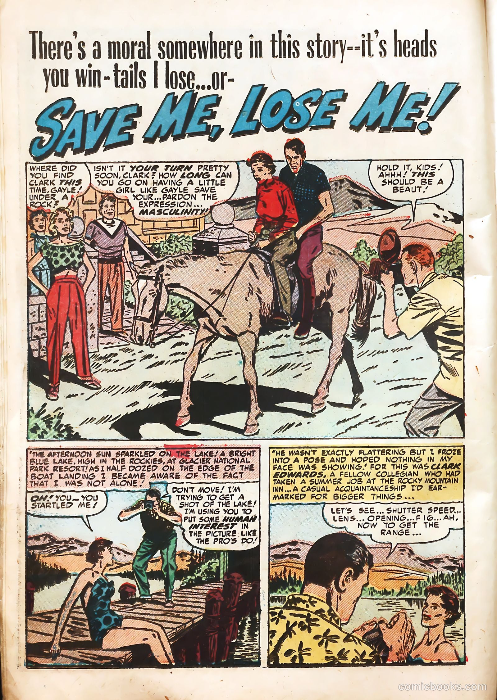 Young Love #27 — page 12 of 52