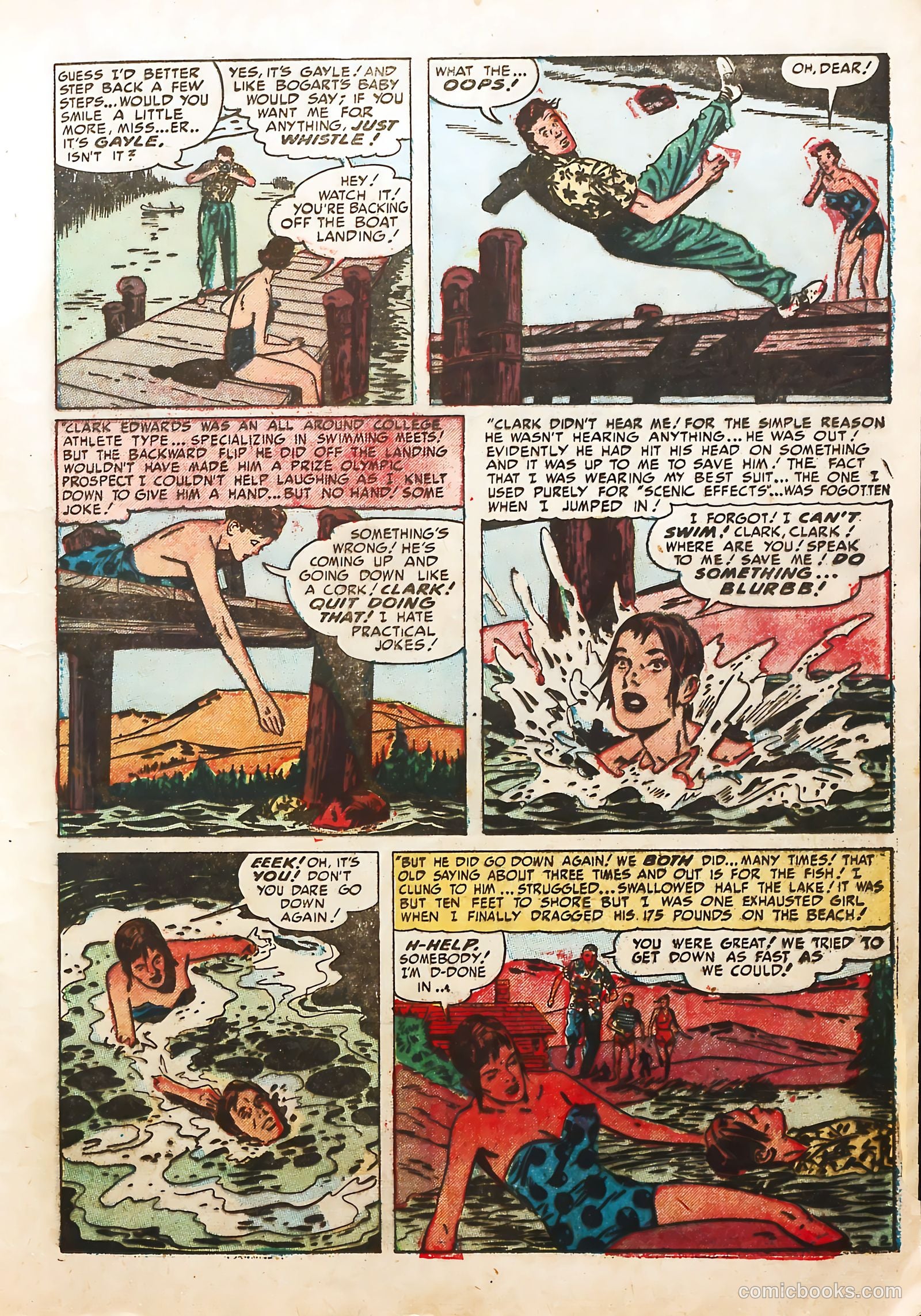 Young Love #27 — page 13 of 52